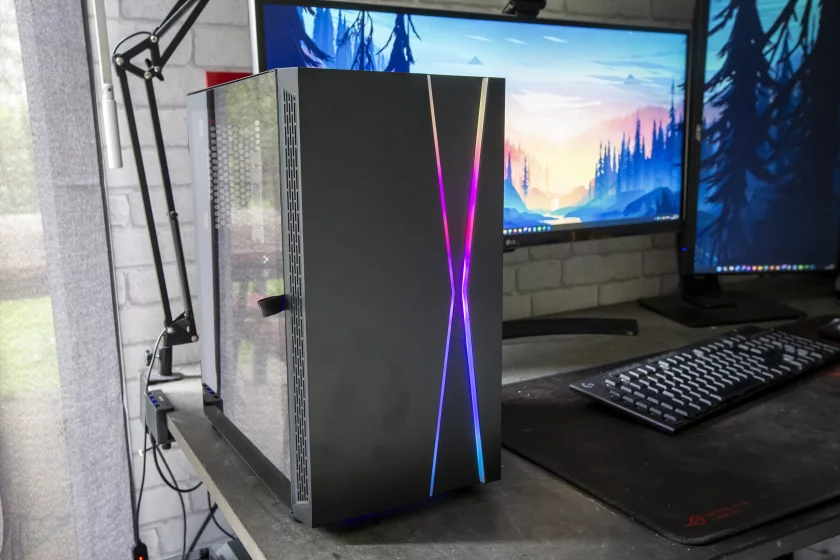 PC Gamer GTHINKS Lyon — i3 10100F | GTX 1650 4Go | 16Go DDR44