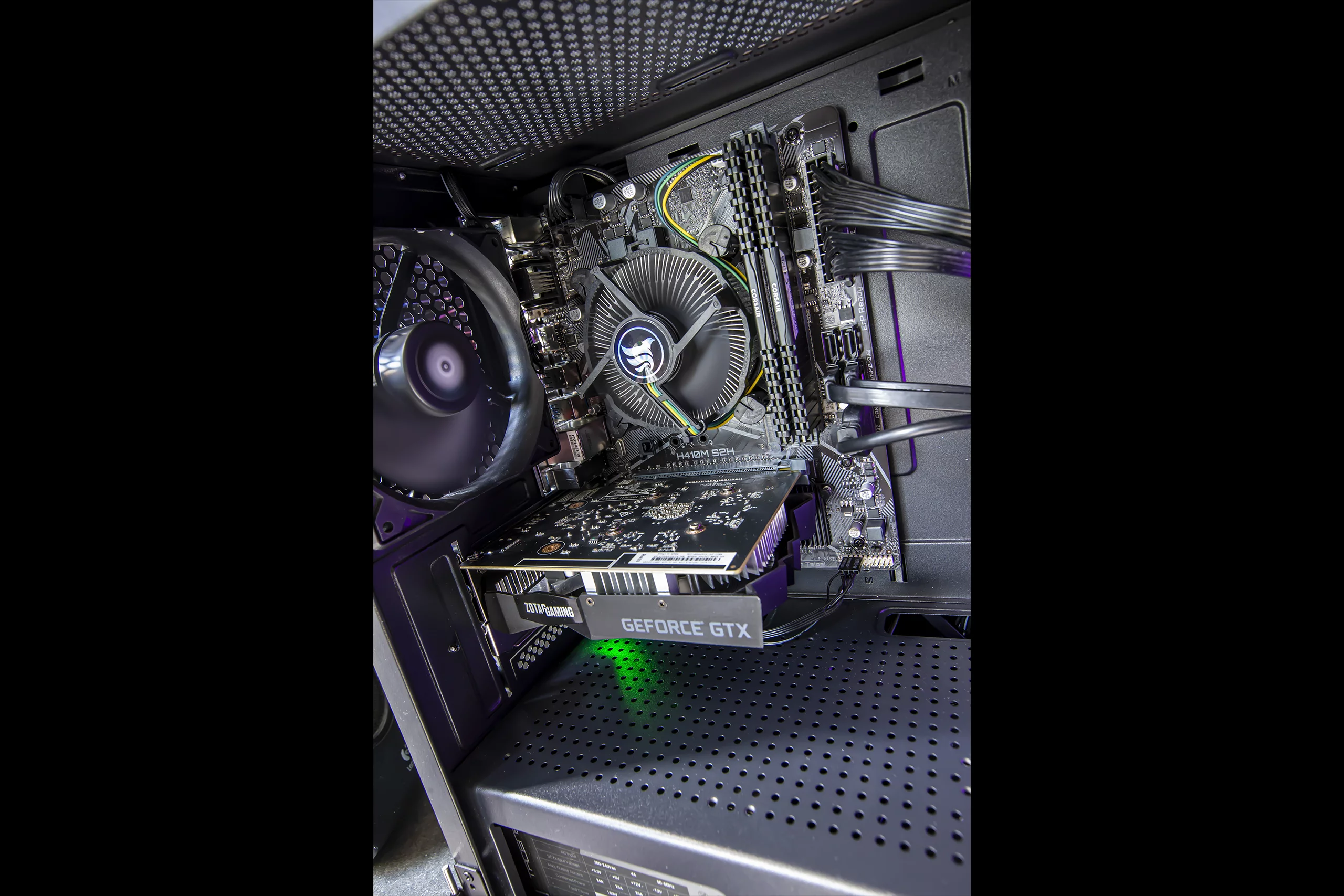 PC Gamer GTHINKS Lyon — i3 10100F | GTX 1650 4Go | 16Go DDR44 — photo 3