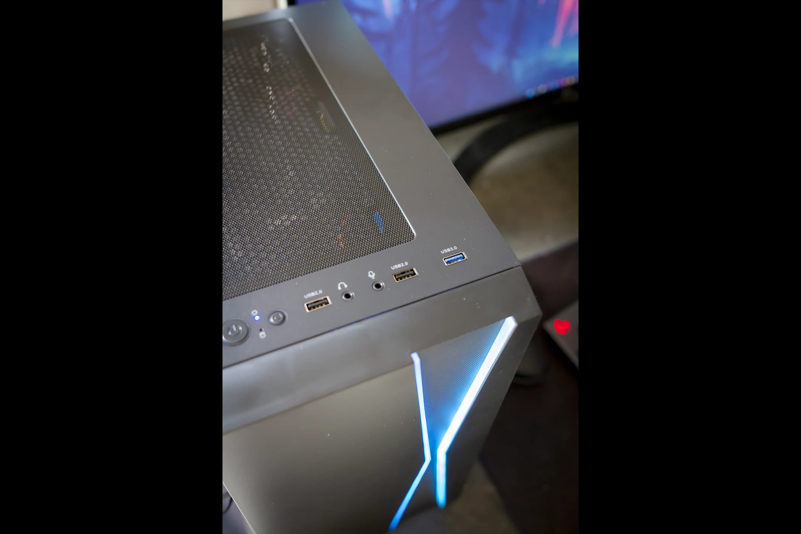 PC Gamer GTHINKS Lyon — i3 10100F | GTX 1650 4Go | 16Go DDR44 — photo 5