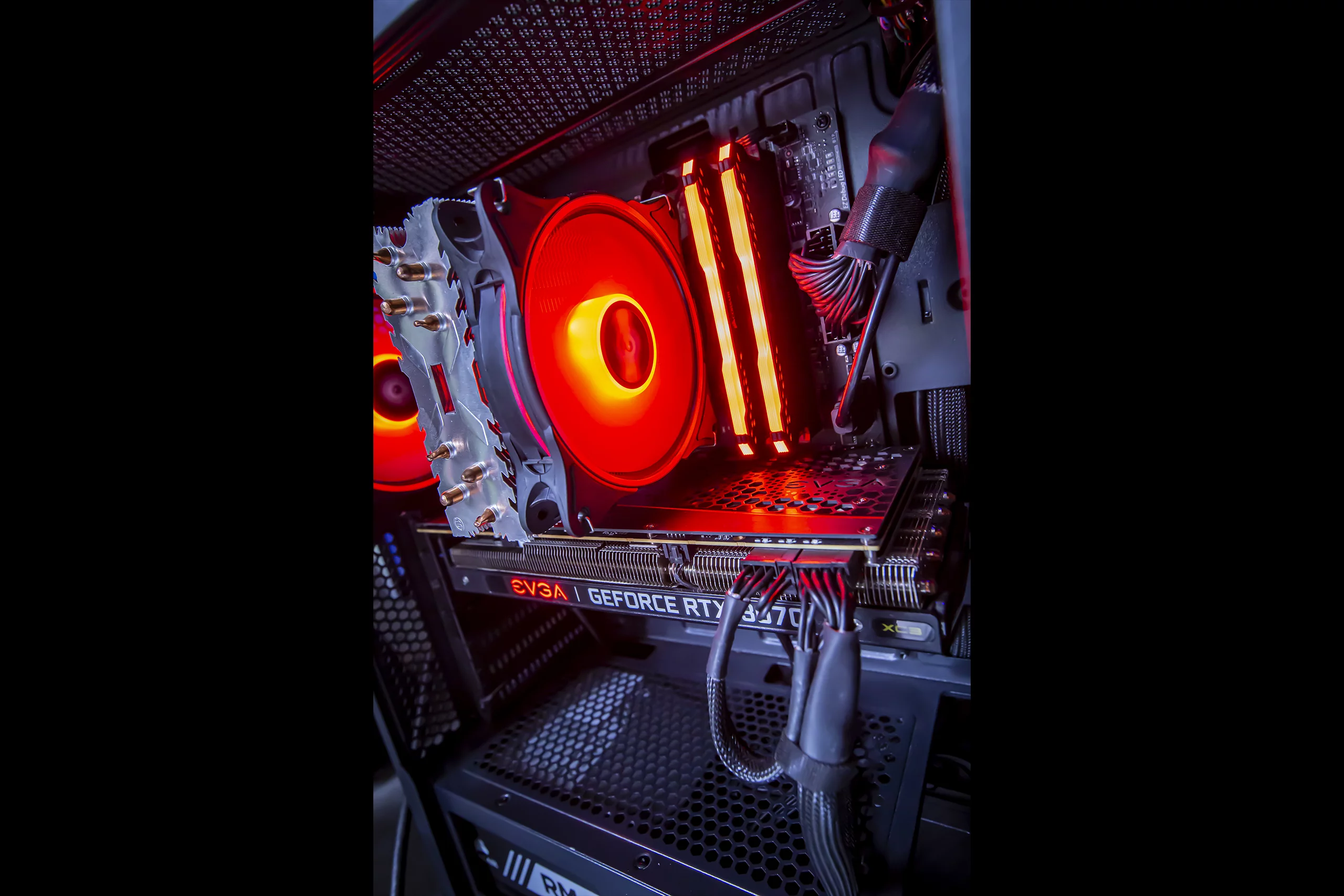 PC Gamer GTHINKS Lyon — I3 12100F | RTX 3070 8Go | 32Go DDR4 — photo 3