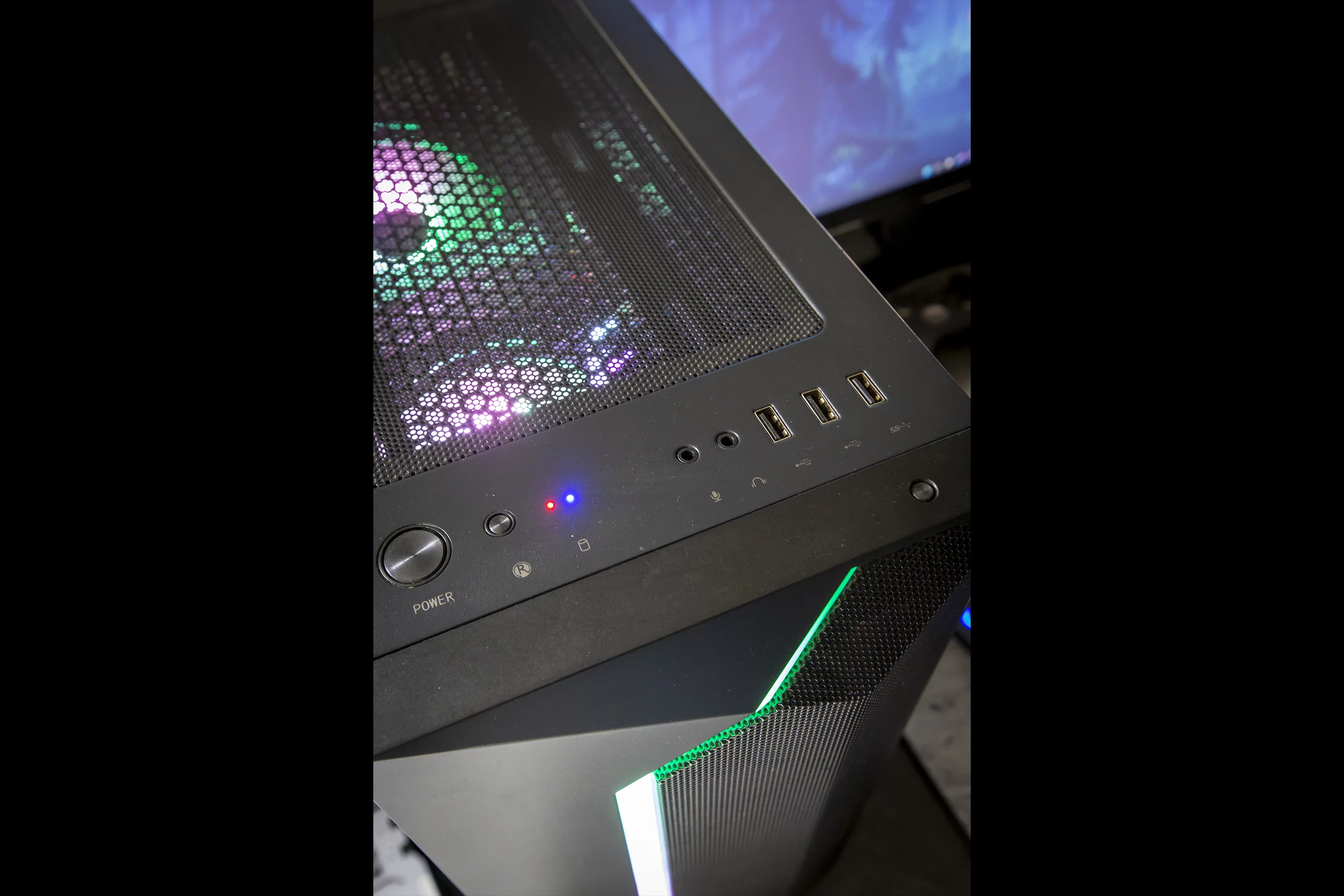 PC Gamer GTHINKS Lyon — I3 12100F | RTX 3070 8Go | 32Go DDR4 — photo 6