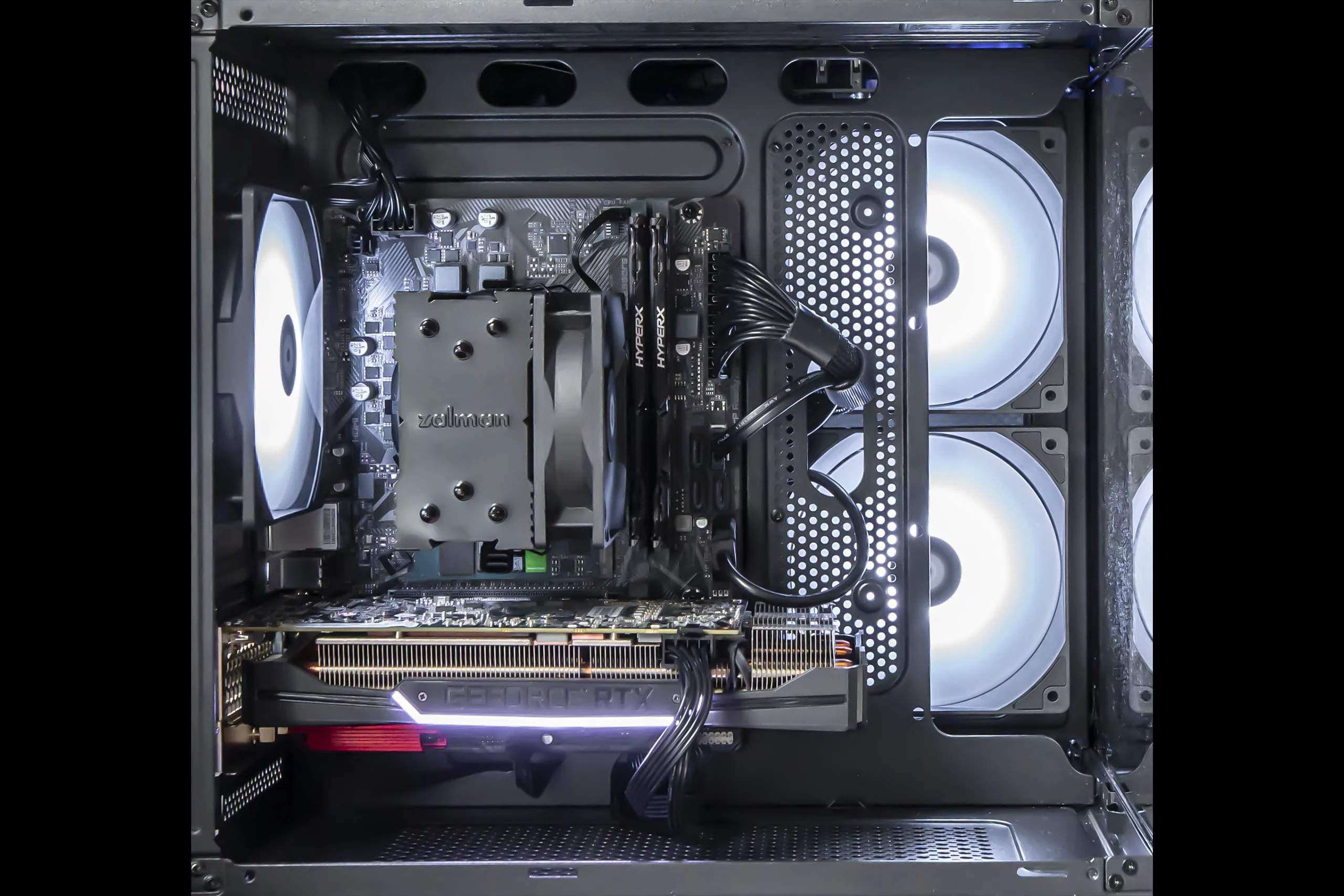 PC Gamer GTHINKS Lyon — I5 10400F | RTX 2060 6Go | 16Go DDR4 — photo 3