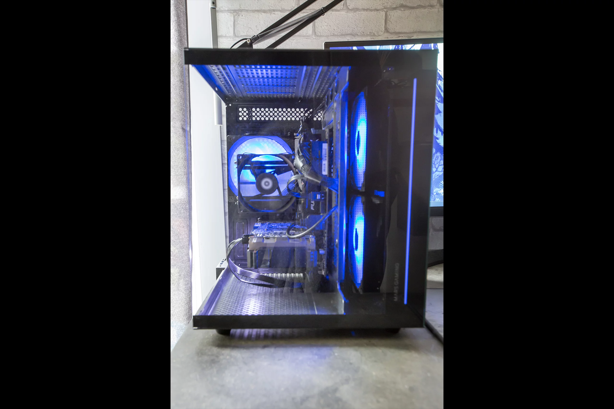 PC Gamer GTHINKS Lyon — I5 10400F | RTX 2060 6Go | 16Go DDR4 — photo 6