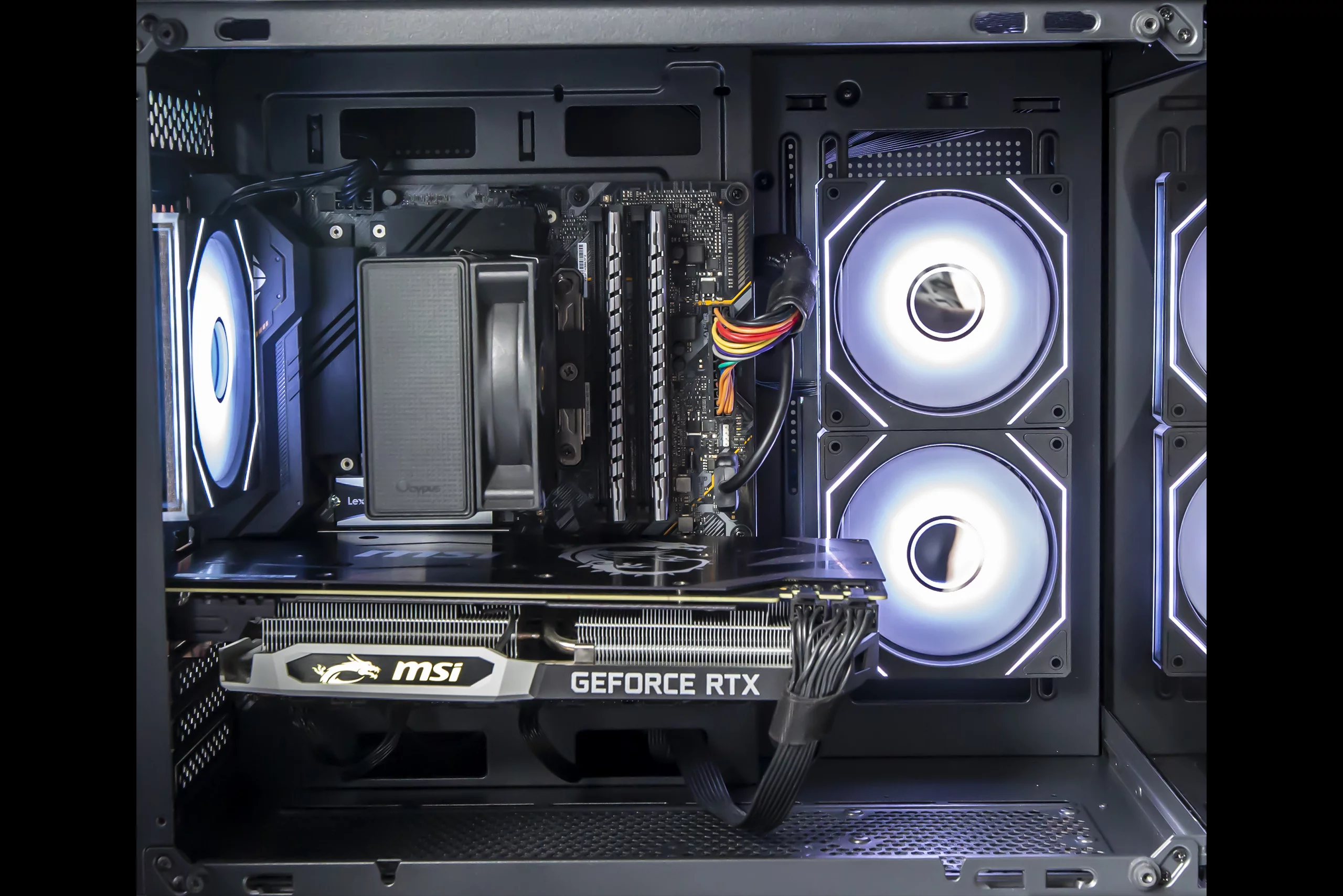 PC Gamer GTHINKS Lyon — I5 10400F | RTX 2070 8Go | 16Go DDR4 — photo 2