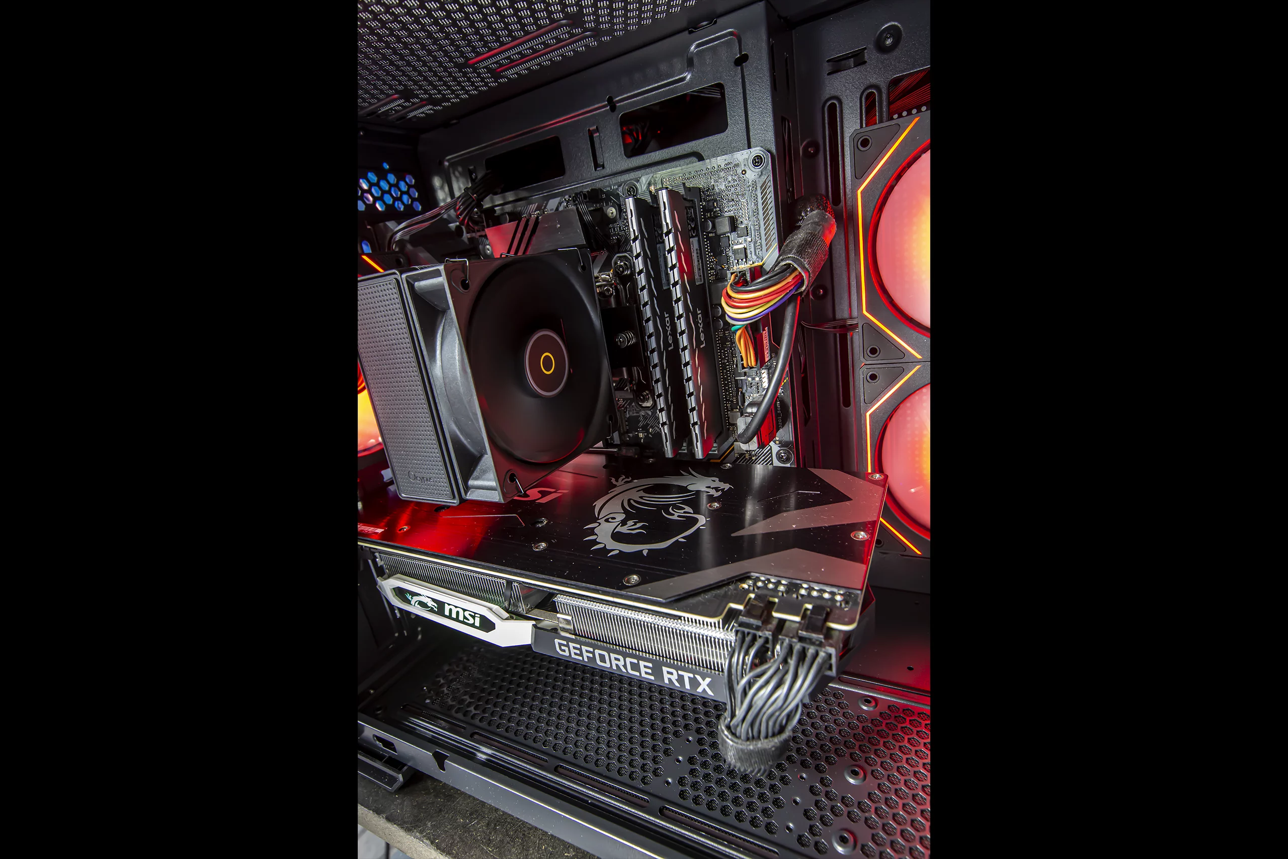 PC Gamer GTHINKS Lyon — I5 10400F | RTX 2070 8Go | 16Go DDR4 — photo 3