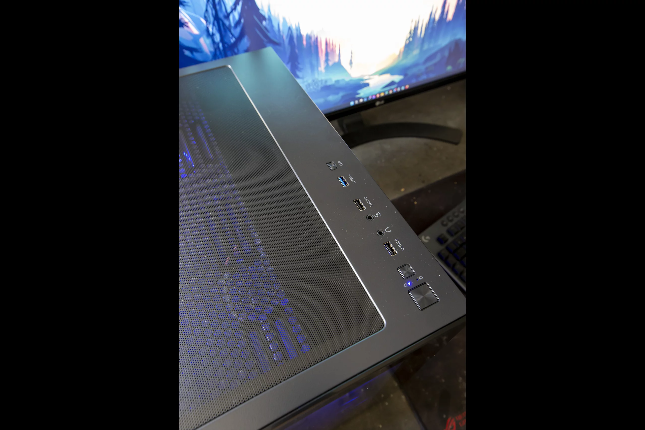 PC Gamer GTHINKS Lyon — I5 10400F | RTX 2070 8Go | 16Go DDR4 — photo 4