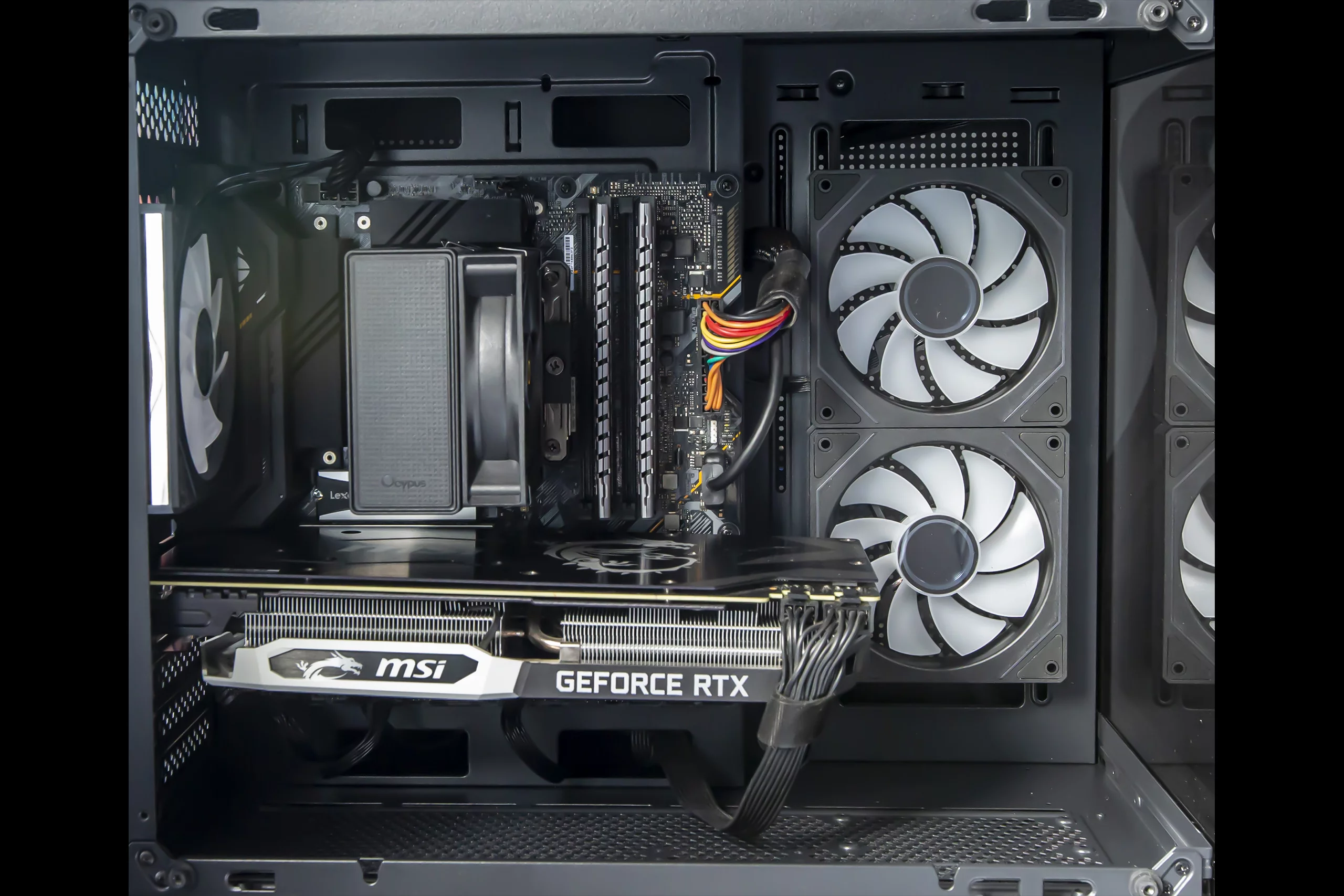 PC Gamer GTHINKS Lyon — I5 10400F | RTX 2070 8Go | 16Go DDR4 — photo 6