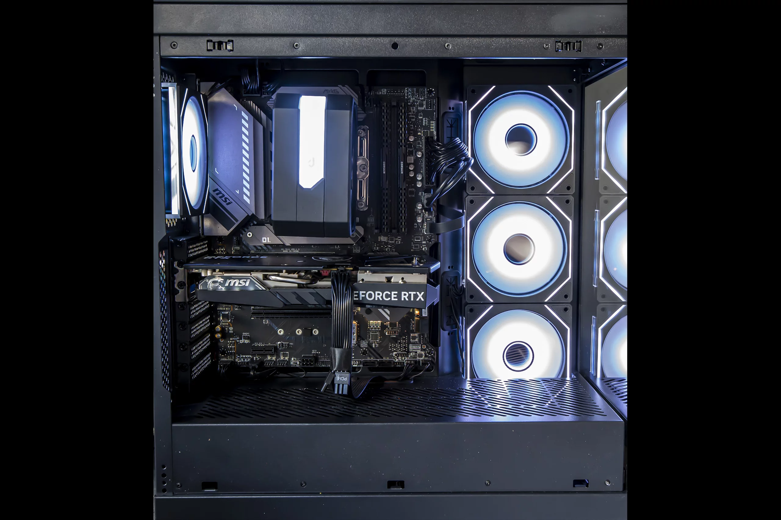 PC Gamer GTHINKS Lyon — i5 11400F | RTX 4060 8Go | 32Go DDR4 — photo 2