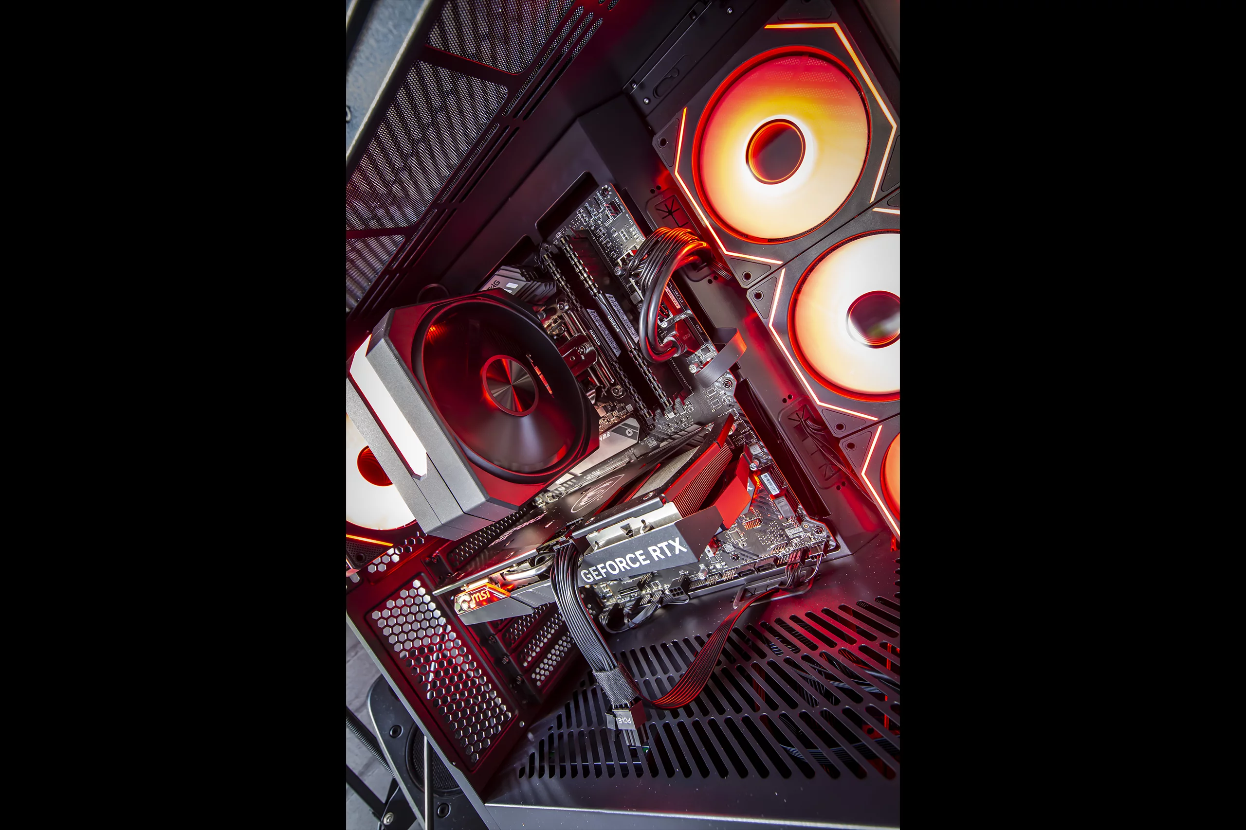 PC Gamer GTHINKS Lyon — i5 11400F | RTX 4060 8Go | 32Go DDR4 — photo 3