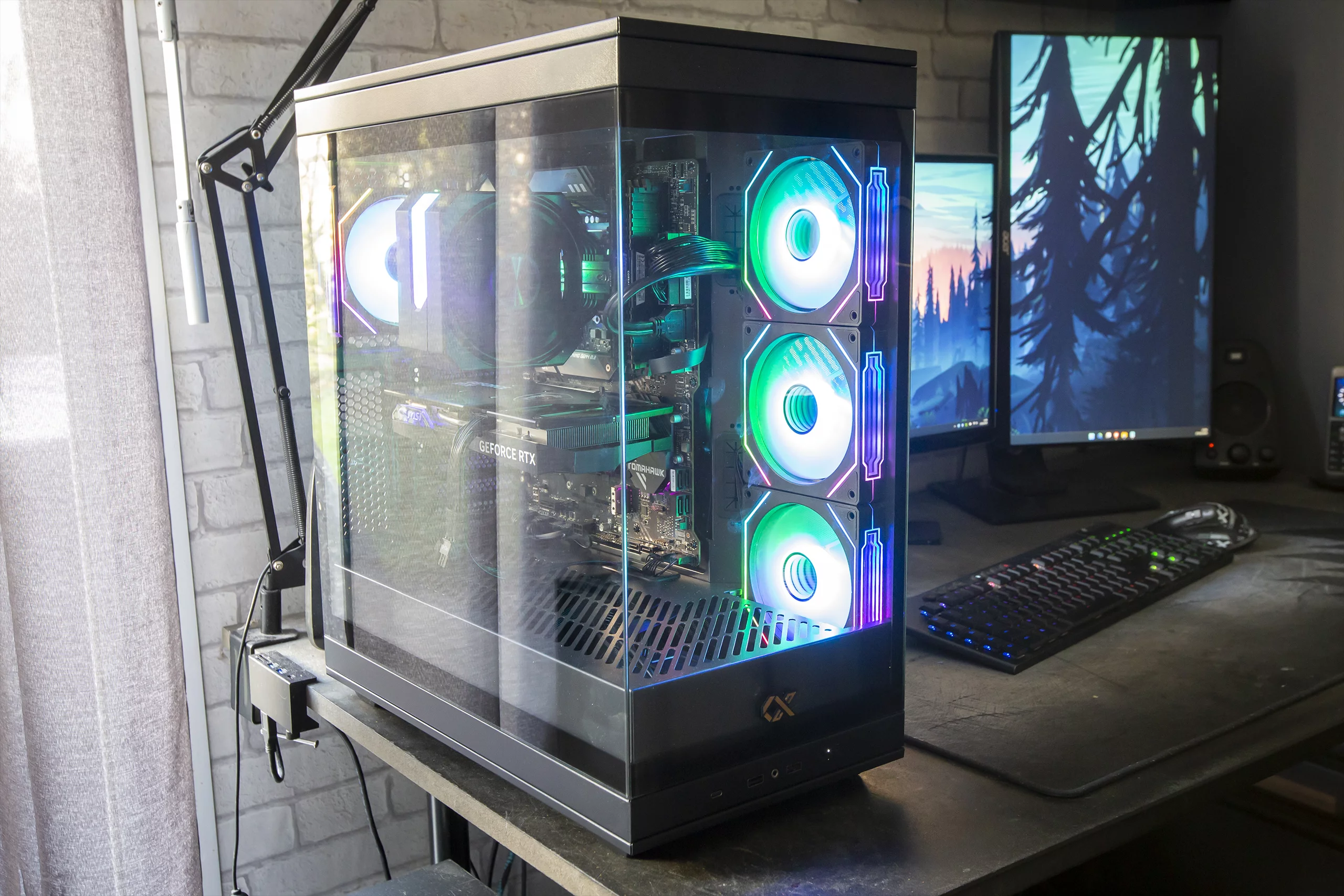 PC Gamer GTHINKS Lyon — i5 11400F | RTX 4060 8Go | 32Go DDR4 — photo 6