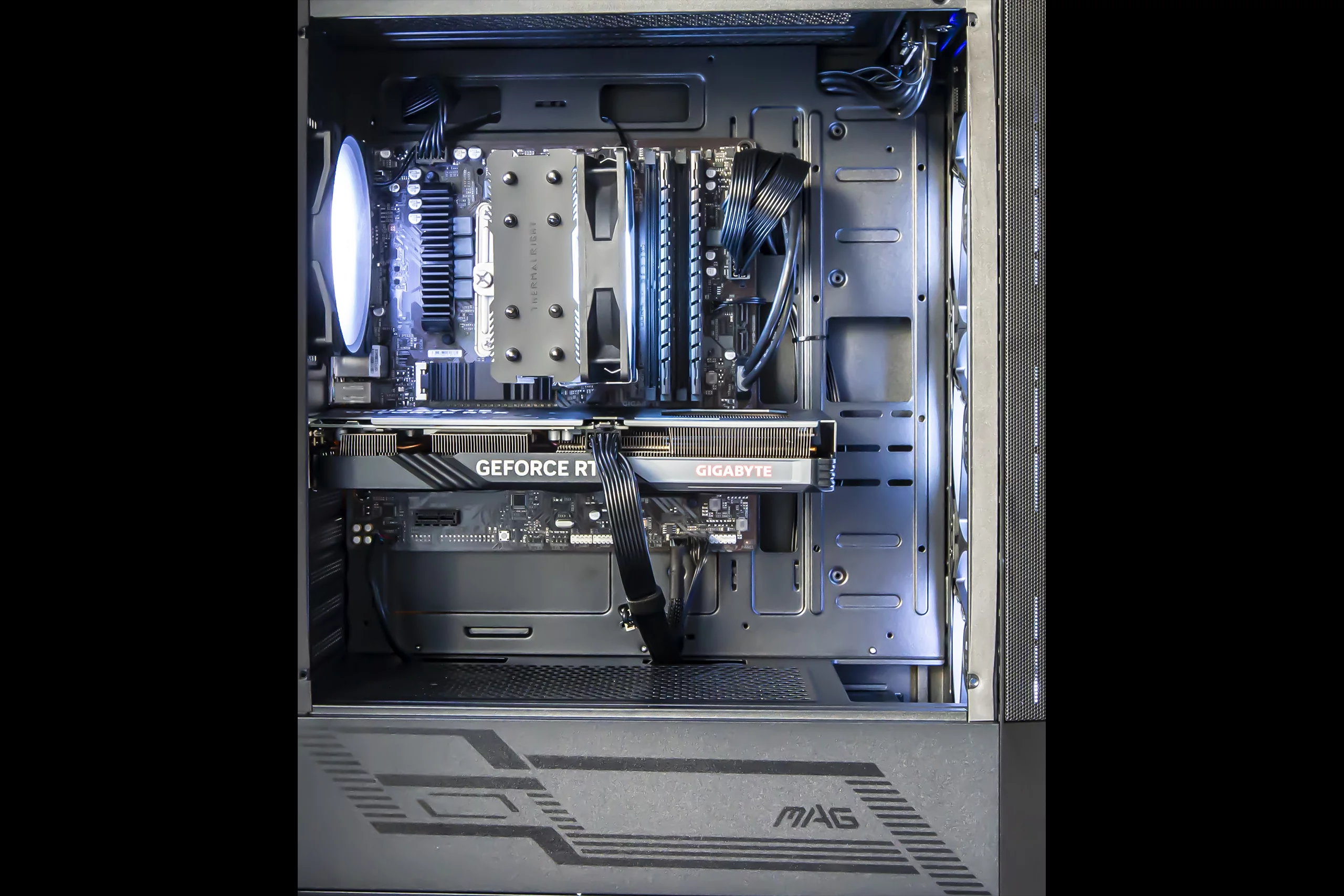 PC Gamer GTHINKS Lyon — I5 12400F | RTX 4060 Ti 8Go | 32Go DDR4 — photo 2