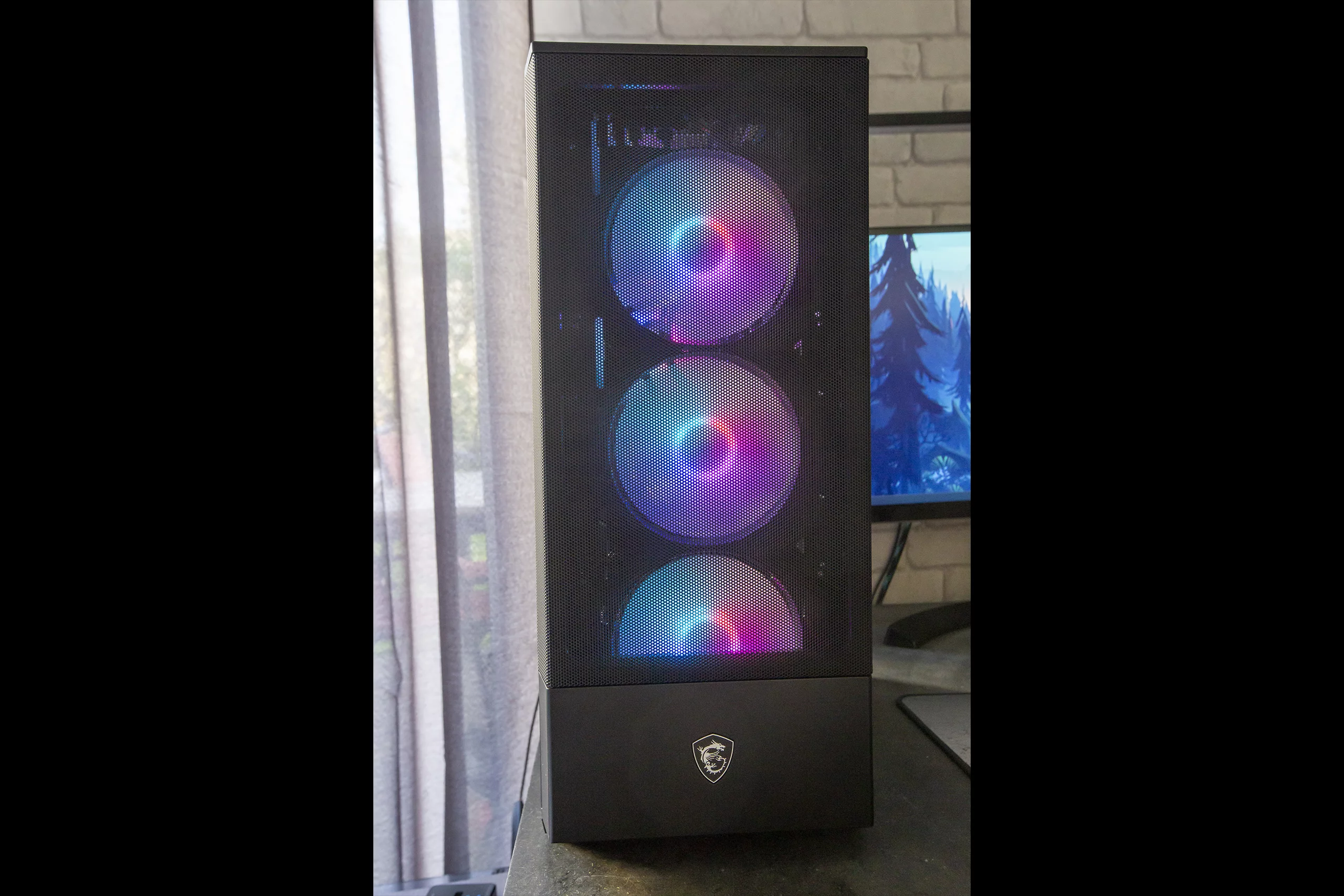PC Gamer GTHINKS Lyon — I5 12400F | RTX 4060 Ti 8Go | 32Go DDR4 — photo 4