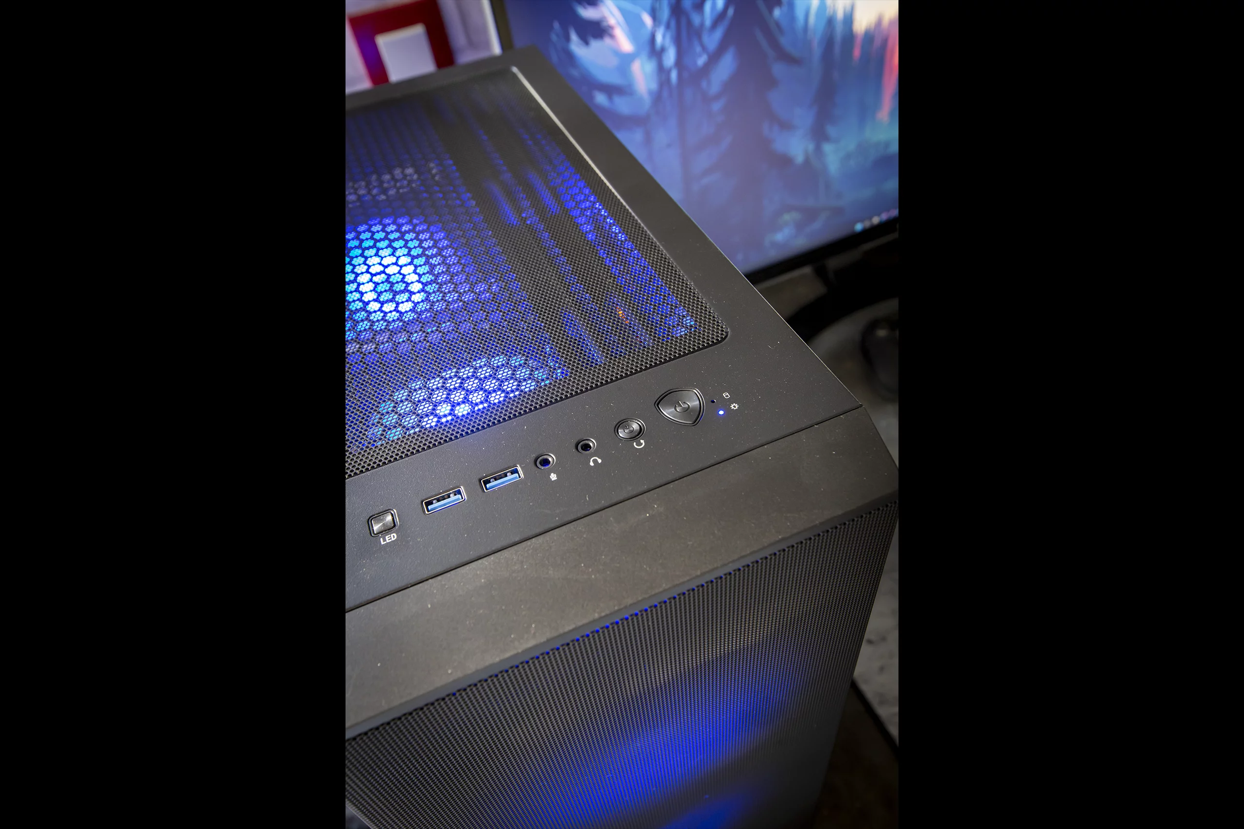PC Gamer GTHINKS Lyon — I5 12400F | RTX 4060 Ti 8Go | 32Go DDR4 — photo 5