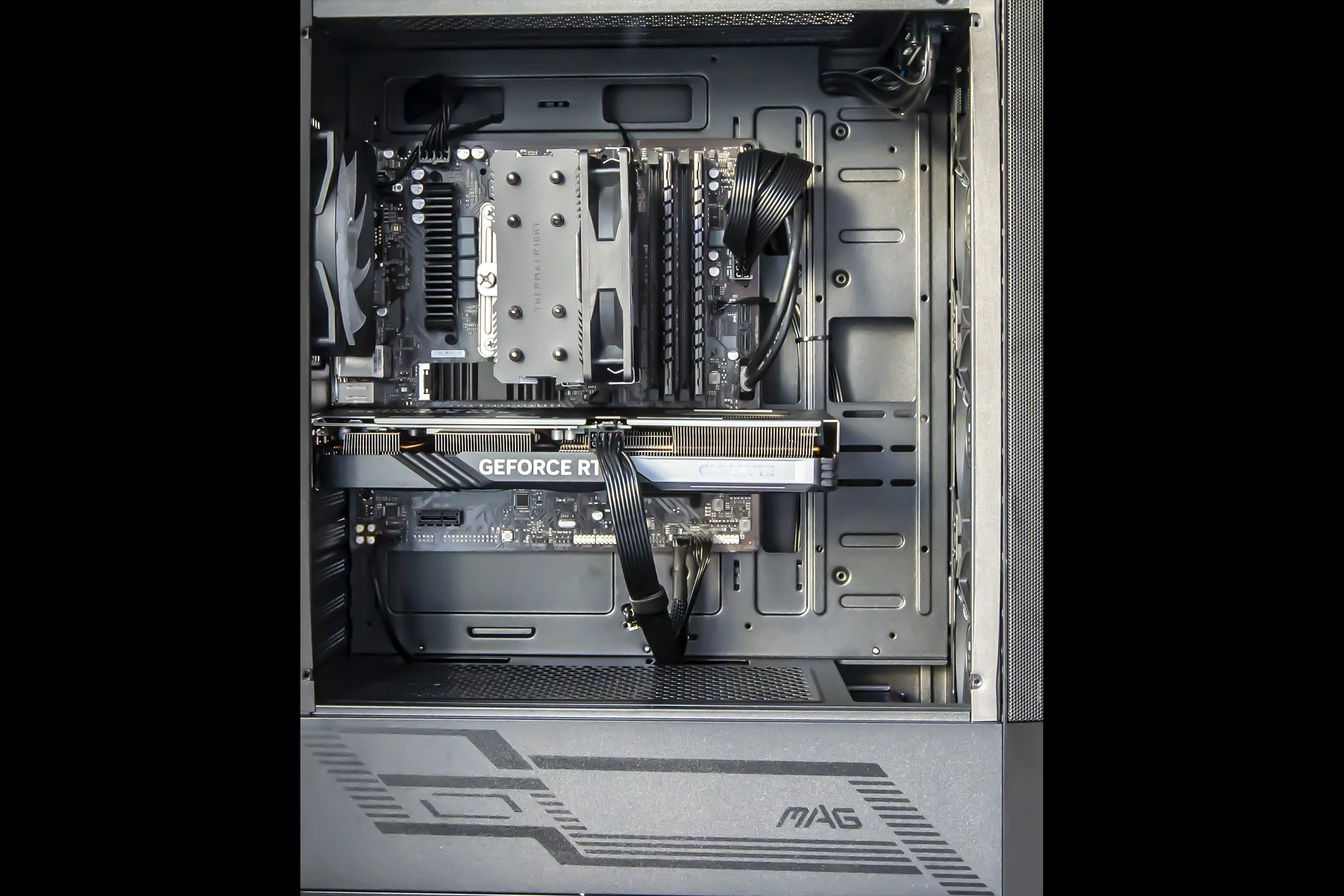 PC Gamer GTHINKS Lyon — I5 12400F | RTX 4060 Ti 8Go | 32Go DDR4 — photo 6