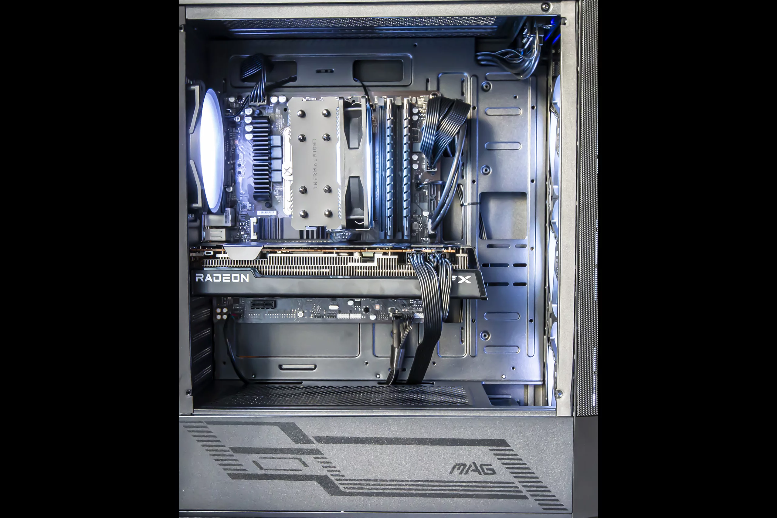 PC Gamer GTHINKS Lyon — I5 13400F | RX 7800 XT 12Go | 32Go DDR4 — photo 2