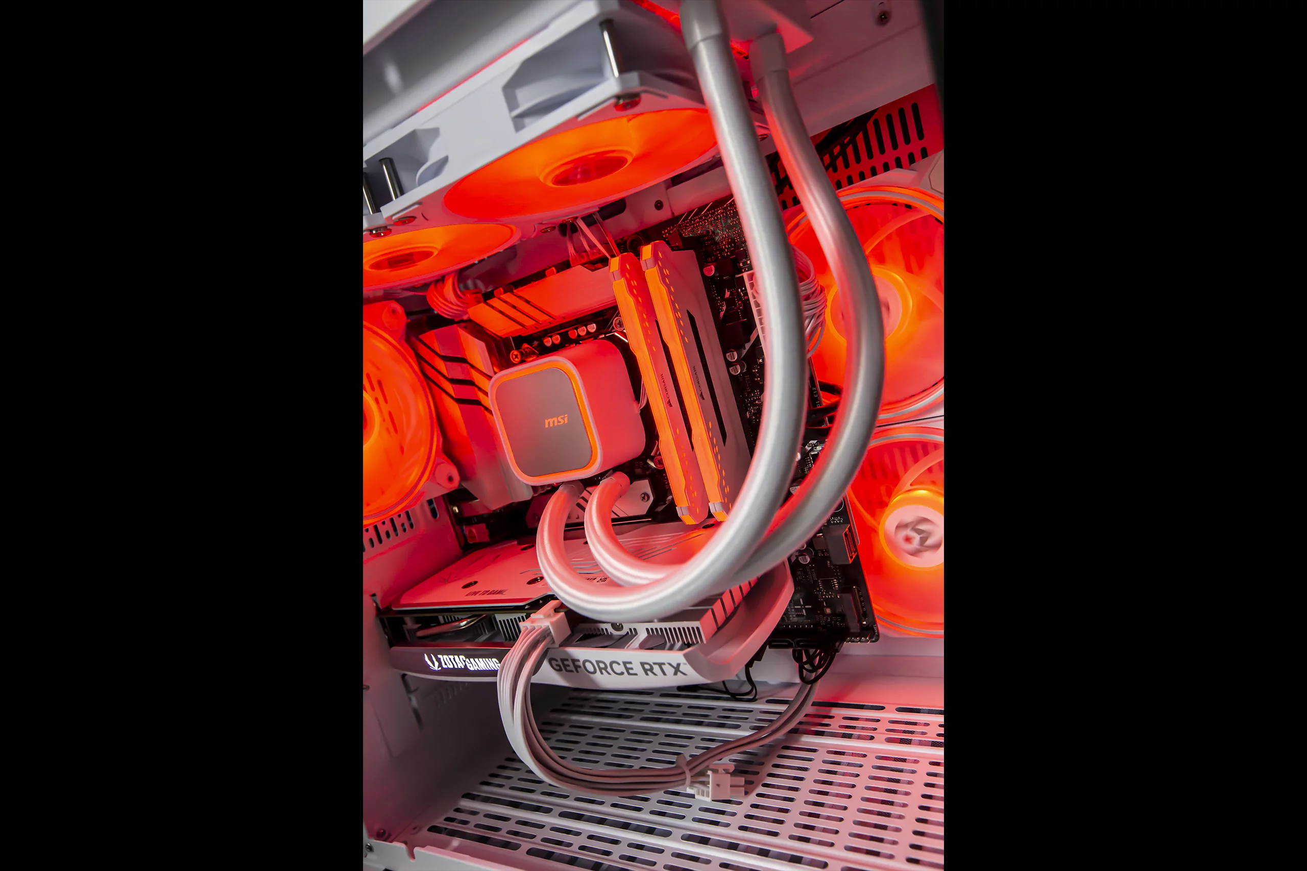 PC Gamer GTHINKS Lyon — I5 14400F | RTX 4060 Ti 8Go | 32Go DDR4 — photo 3