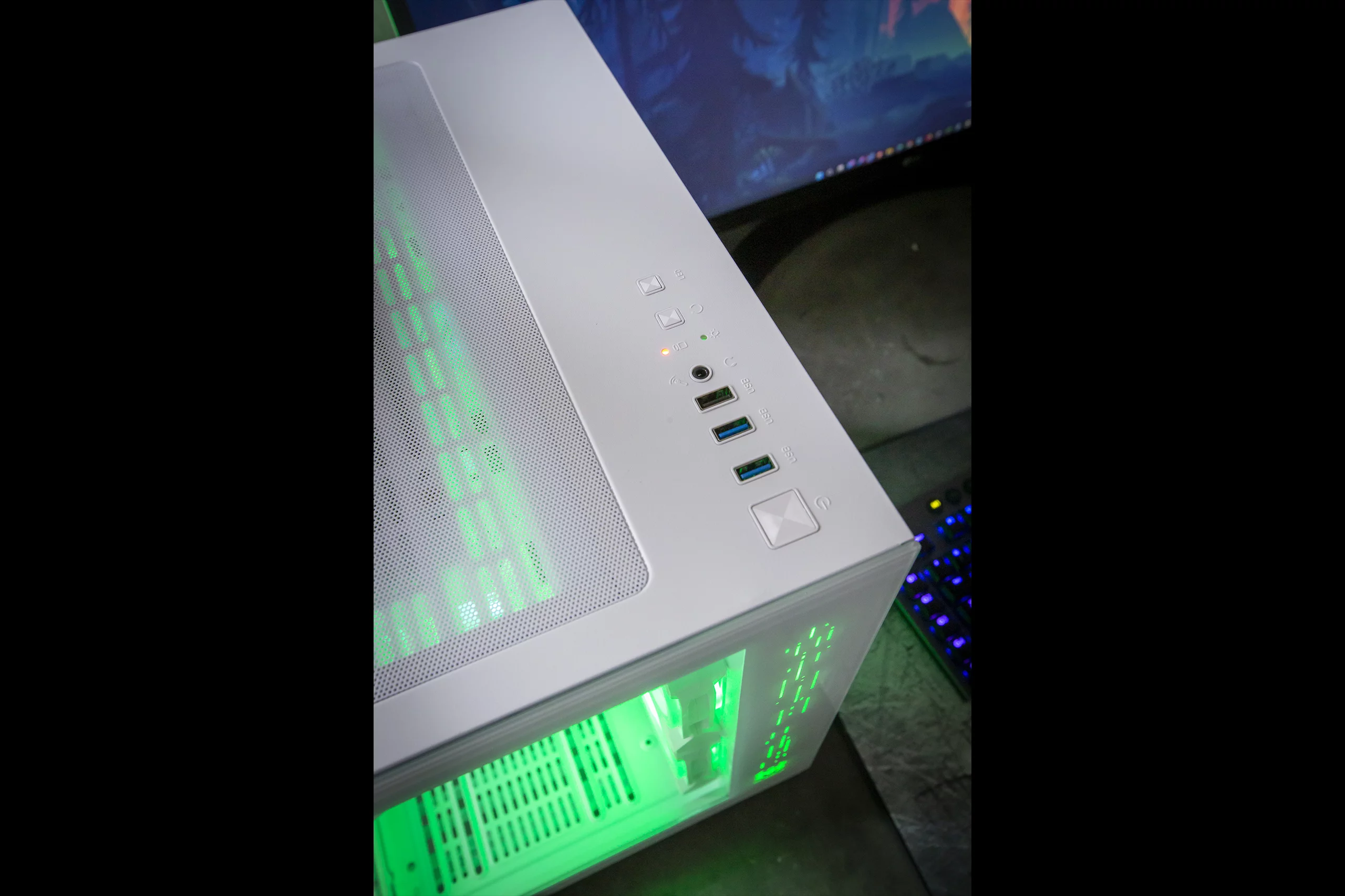 PC Gamer GTHINKS Lyon — I5 14400F | RTX 4060 Ti 8Go | 32Go DDR4 — photo 5
