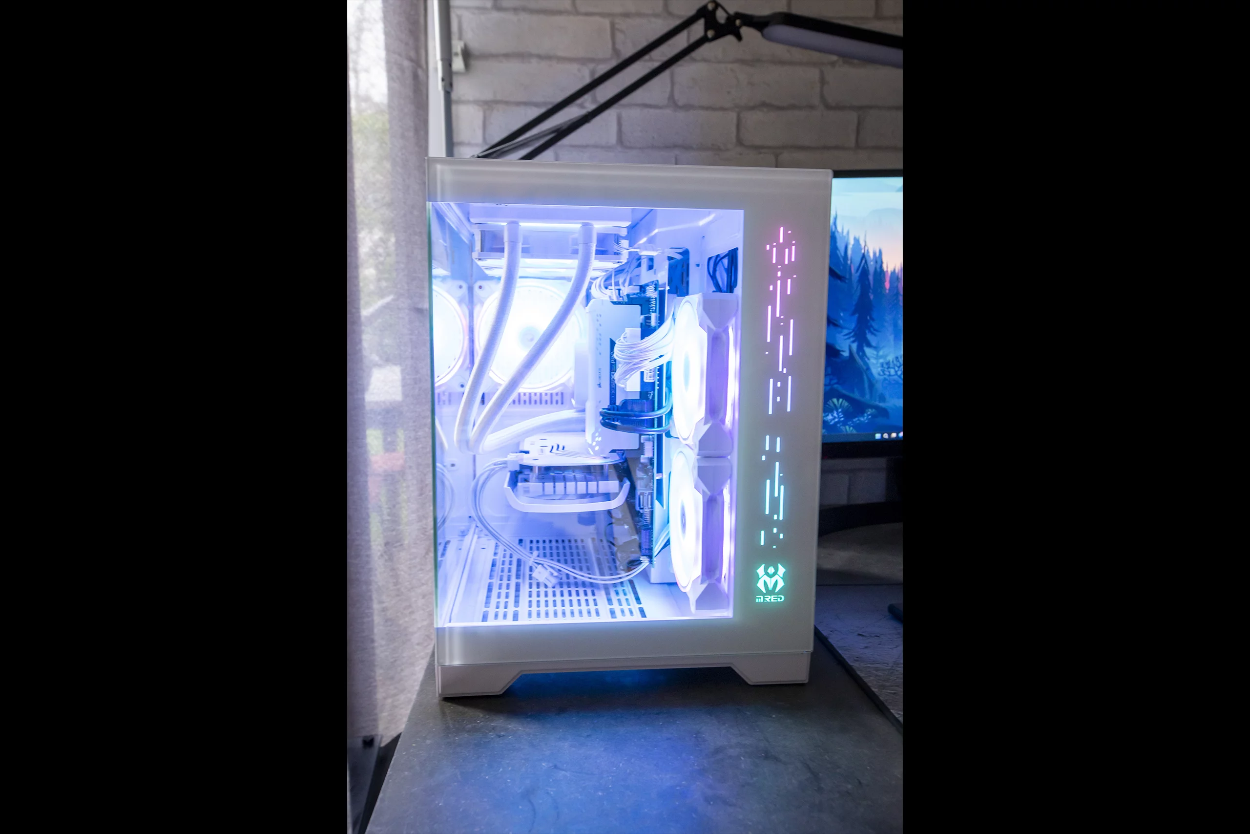 PC Gamer GTHINKS Lyon — I5 14400F | RTX 4060 Ti 8Go | 32Go DDR4 — photo 6