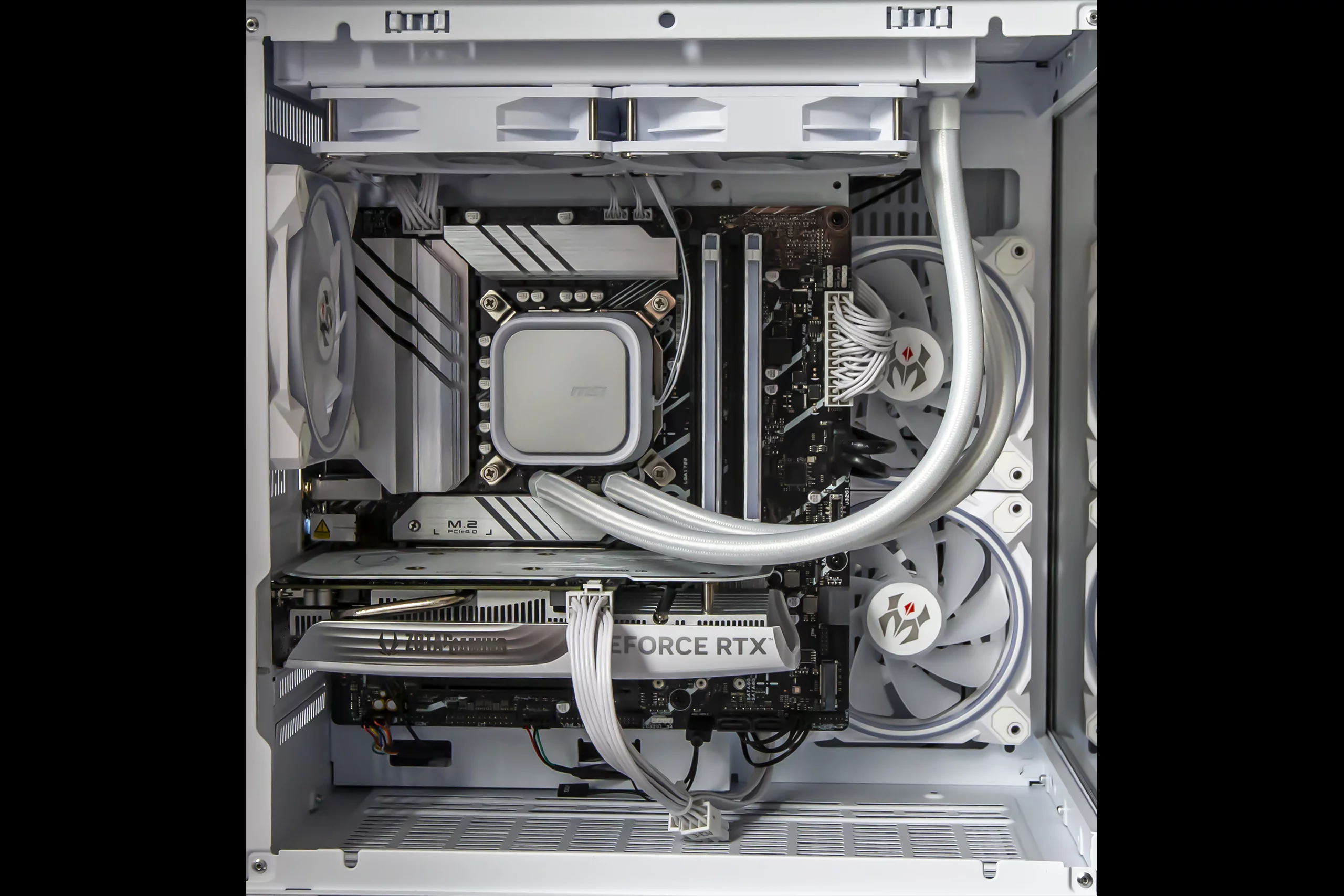 PC Gamer GTHINKS Lyon — I5 14400F | RTX 4060 Ti 8Go | 32Go DDR4 — photo 7