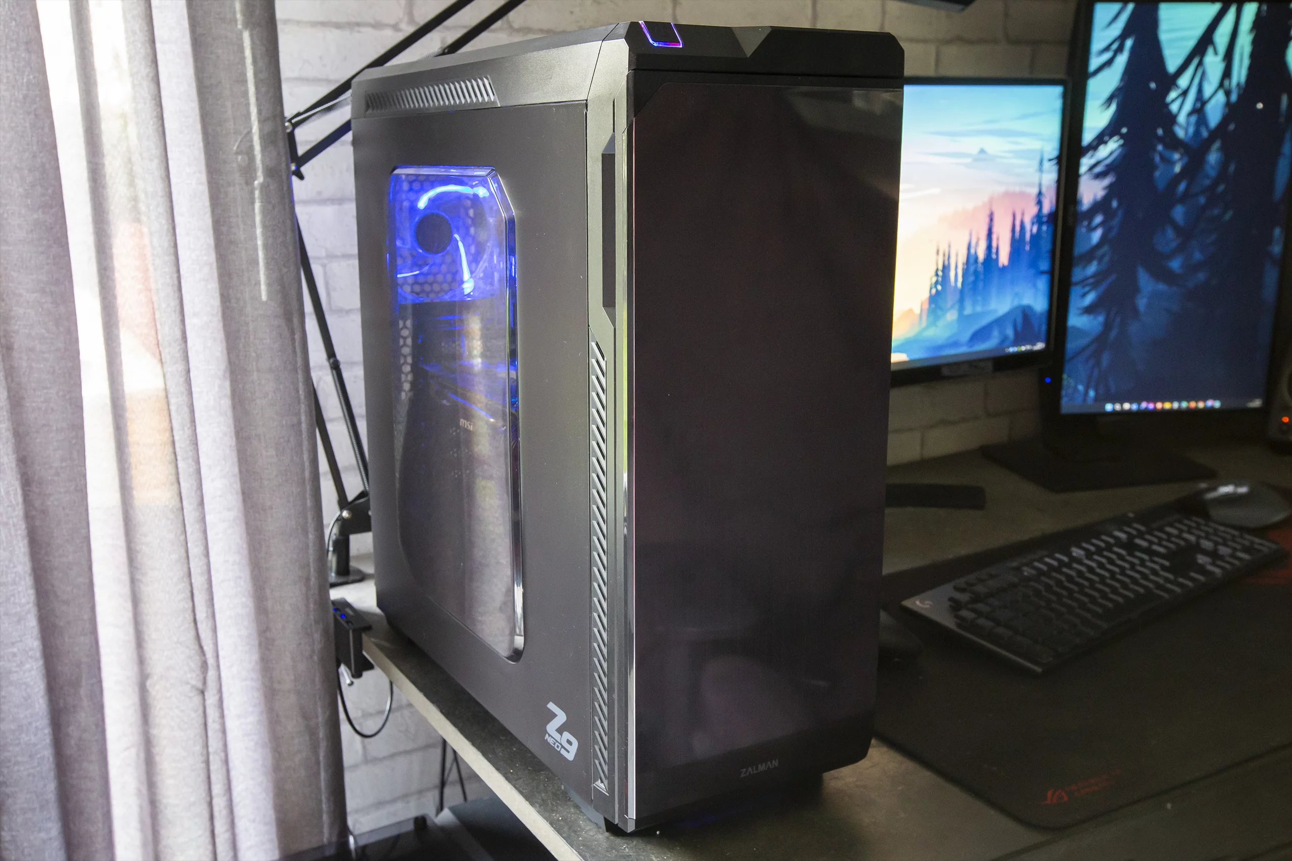 PC Gamer GTHINKS Lyon — I5 2300 | GTX 770 2Go | 8Go DDR3 — photo 1