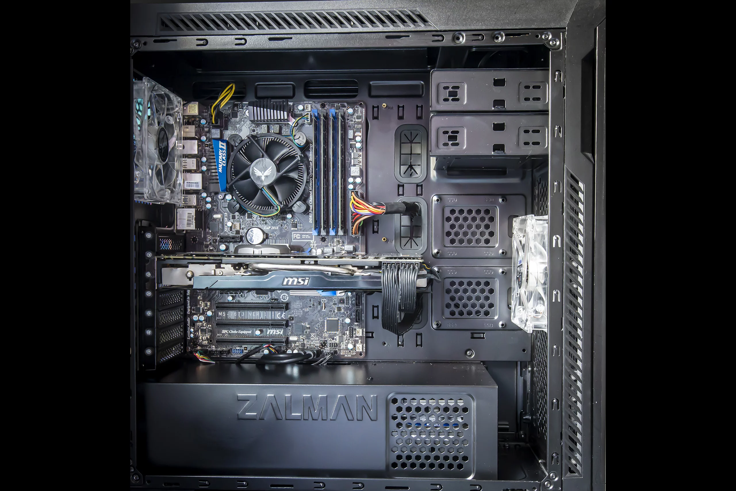 PC Gamer GTHINKS Lyon — I5 2300 | GTX 770 2Go | 8Go DDR3 — photo 2