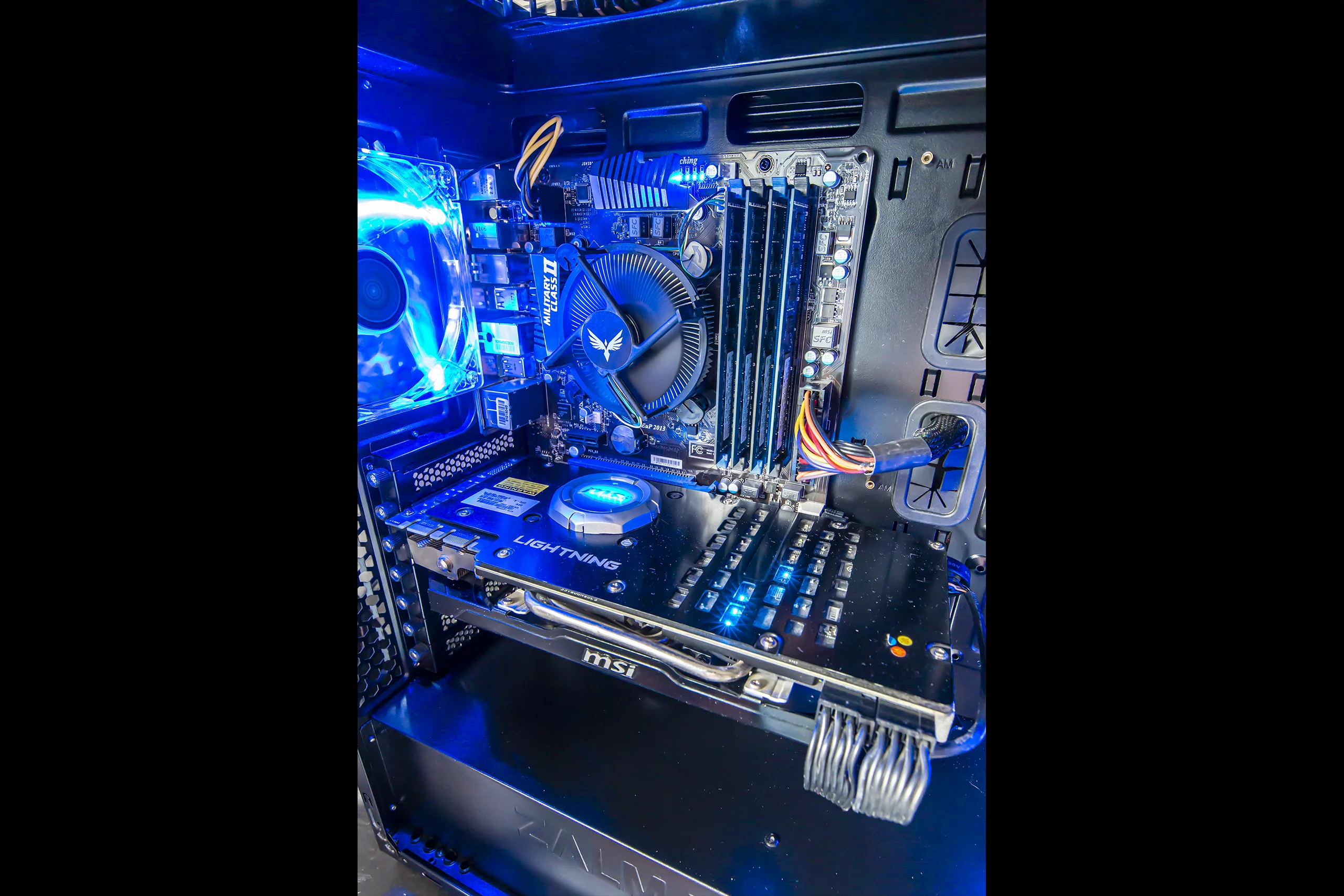 PC Gamer GTHINKS Lyon — I5 2300 | GTX 770 2Go | 8Go DDR3 — photo 3