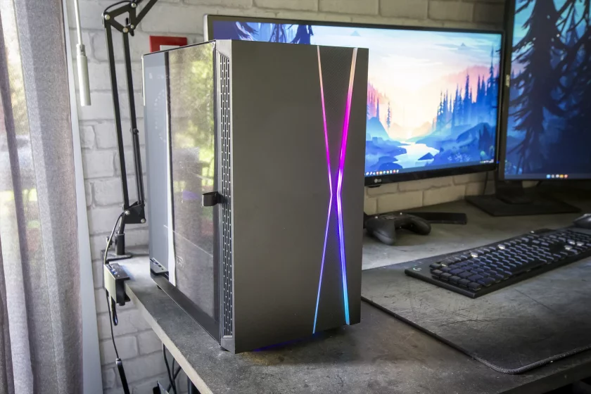 PC Gamer GTHINKS Lyon — I5 3570 | GTX 1050 Ti 4Go | 8Go DDR3