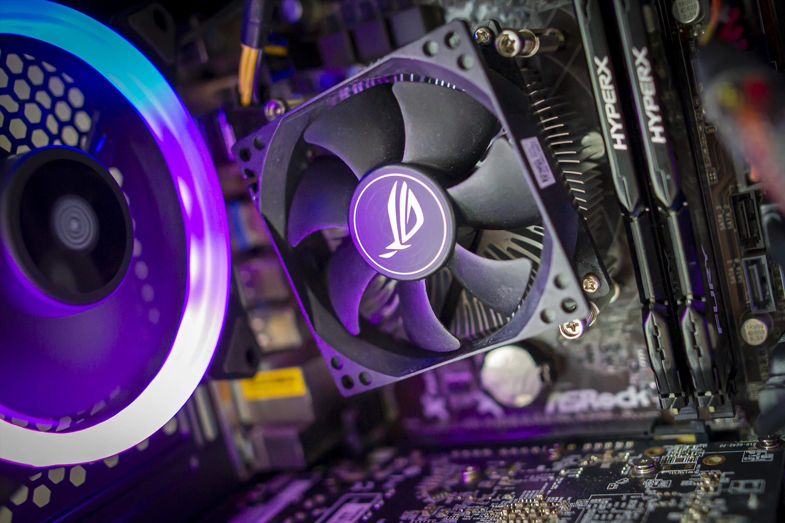 PC Gamer GTHINKS Lyon — I5 4440 | RX 570 4Go | 8Go DDR3 — photo 3