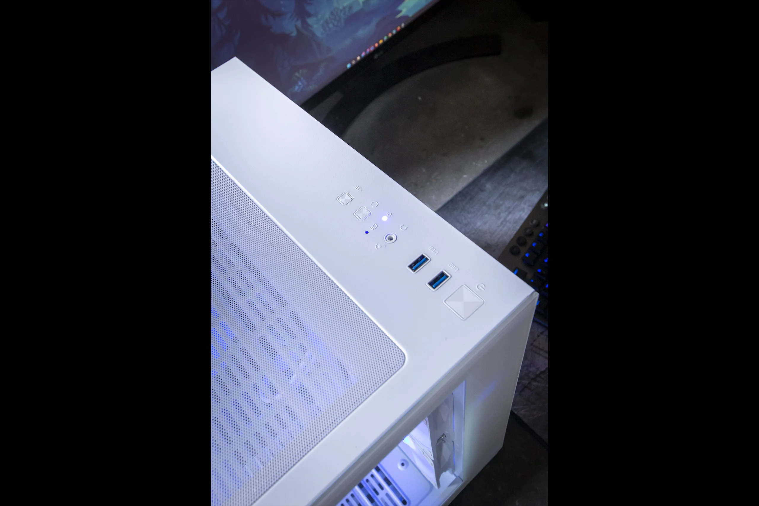 PC Gamer GTHINKS Lyon — I5 4460 | GTX 760 2Go | 16Go DDR3 — photo 4