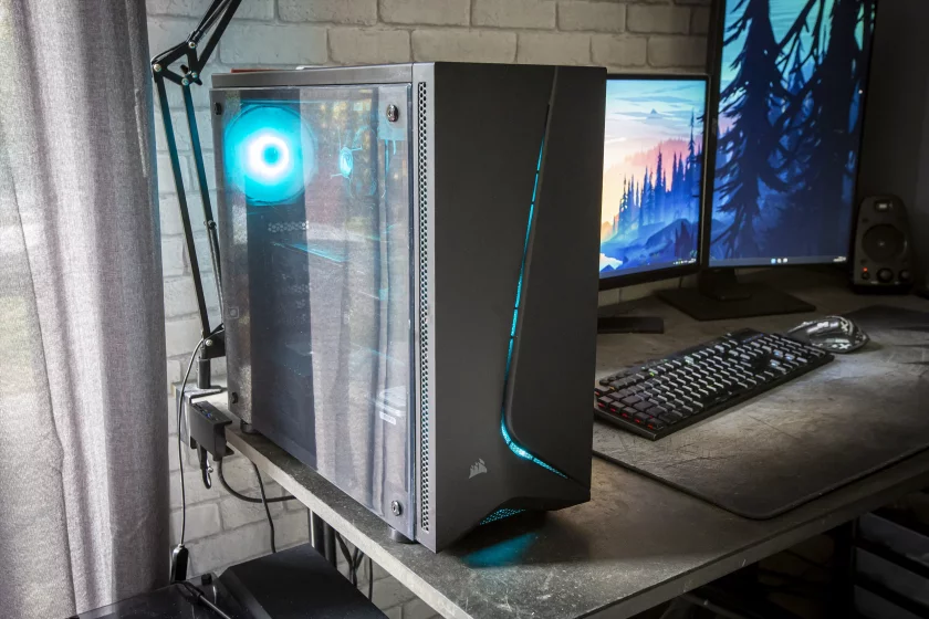 PC Gamer GTHINKS Lyon — I5 4570 | GTX 970 4Go | 16Go DDR3