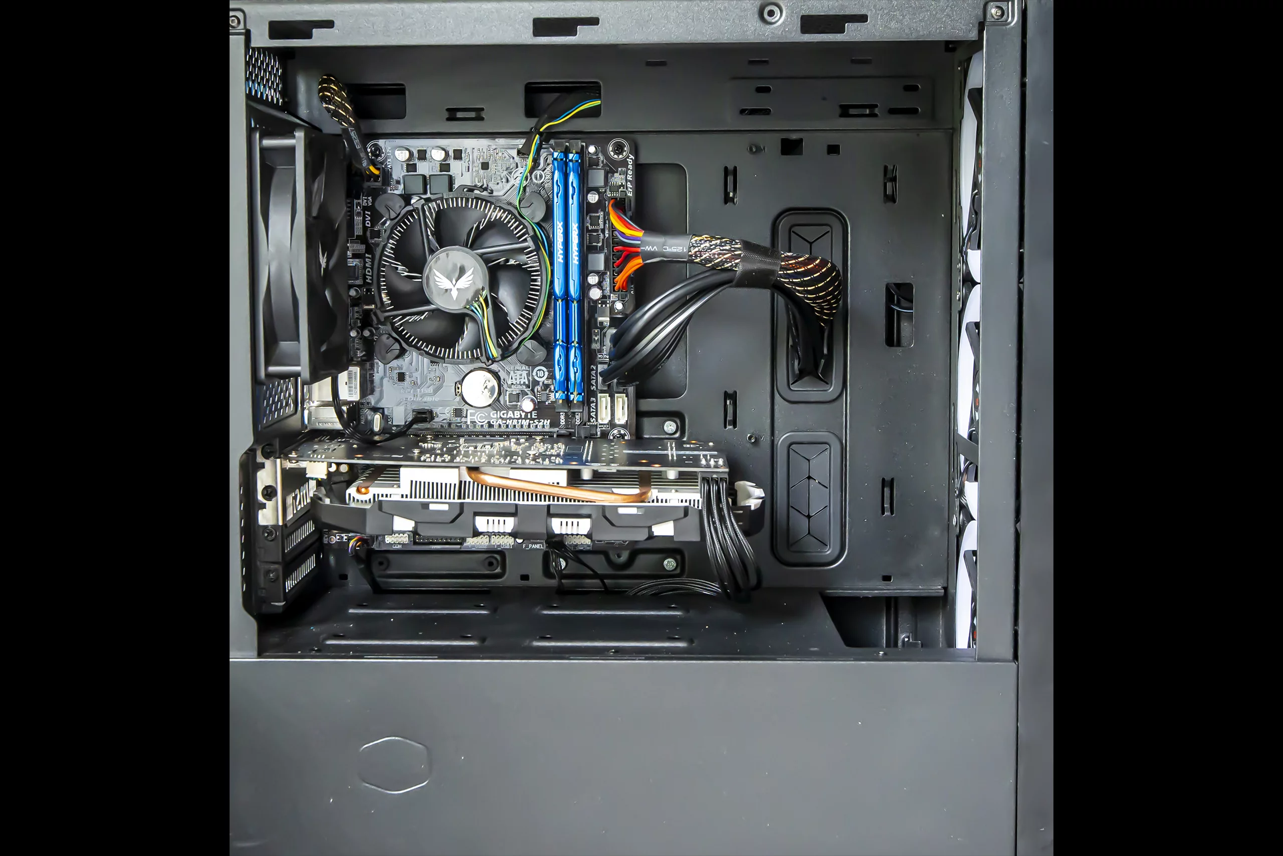 PC Gamer GTHINKS Lyon — I5 4590 | GTX 1060 3Go | 16Go DDR3 — photo 2