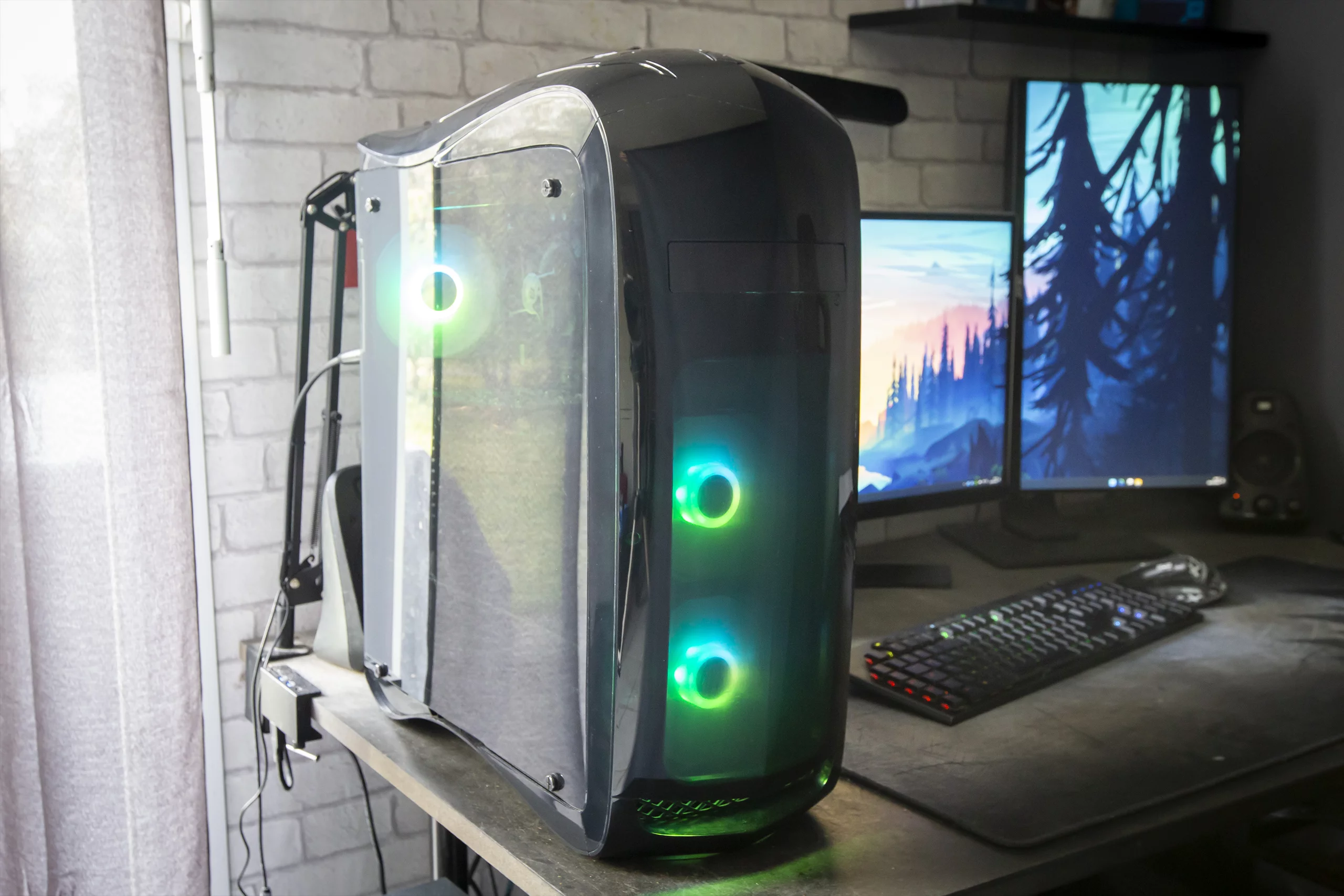 PC Gamer GTHINKS Lyon — I5 4590 | GTX 960 2Go | 8Go DDR3 — photo 1