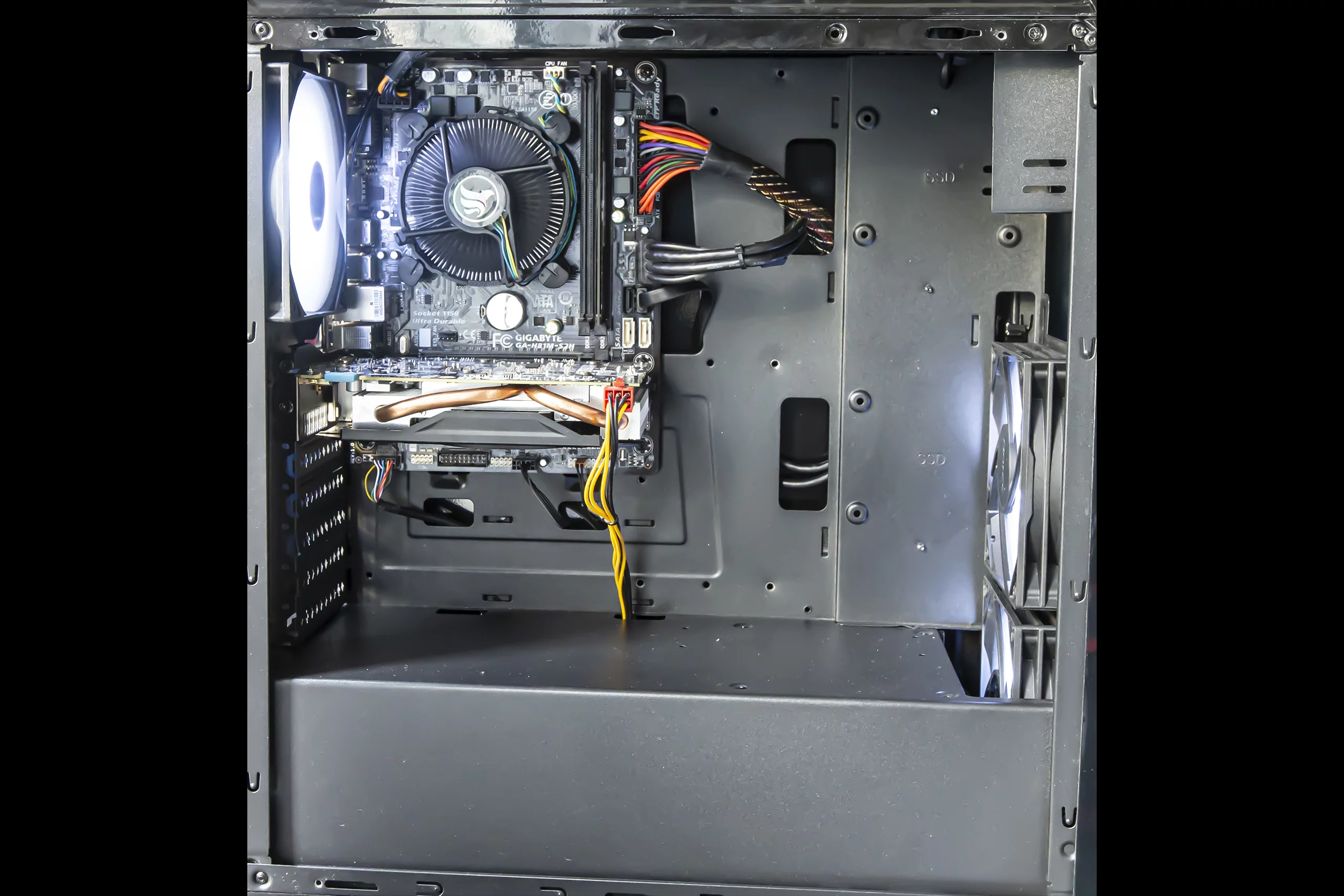 PC Gamer GTHINKS Lyon — I5 4590 | GTX 960 2Go | 8Go DDR3 — photo 2
