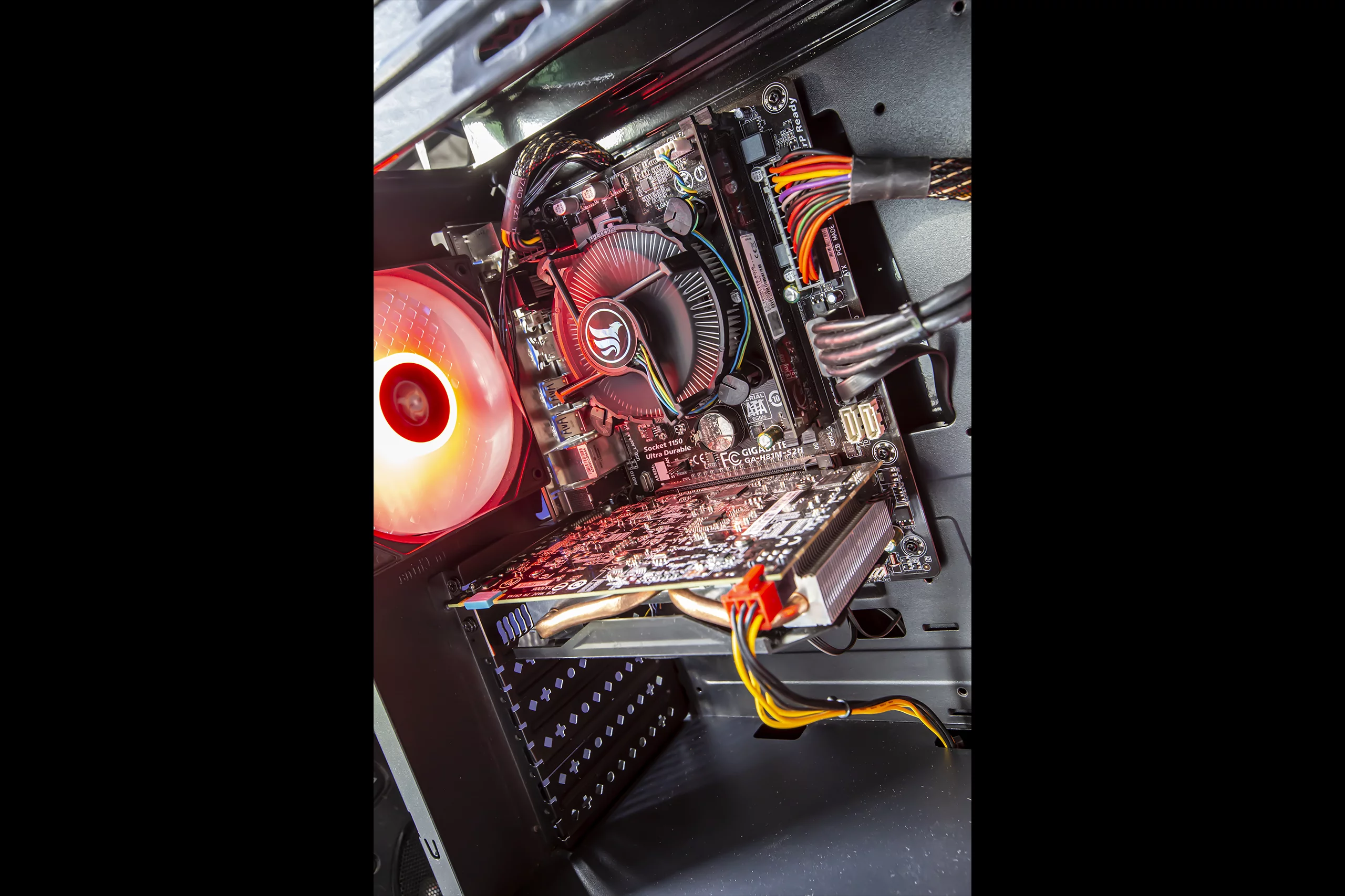 PC Gamer GTHINKS Lyon — I5 4590 | GTX 960 2Go | 8Go DDR3 — photo 3