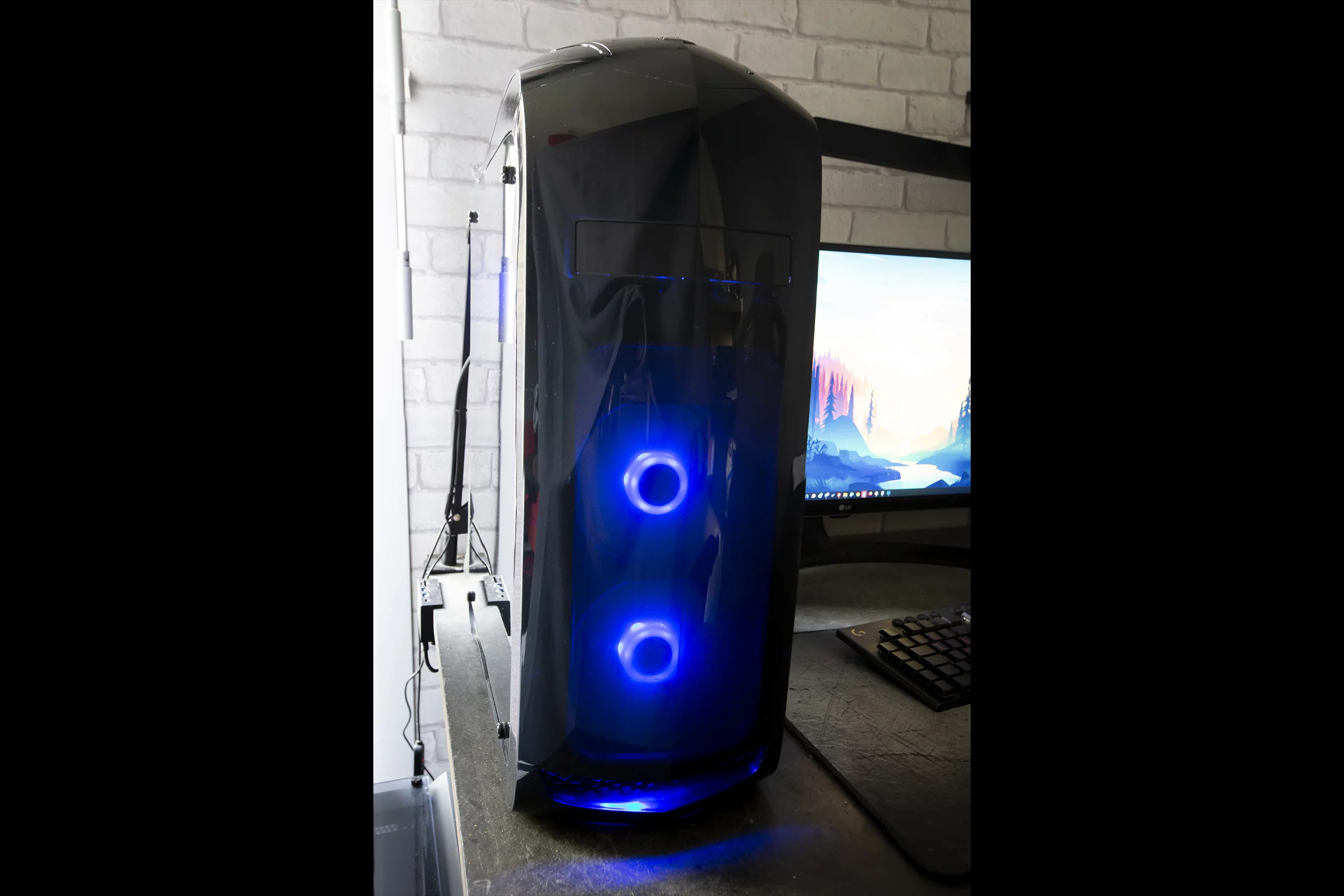 PC Gamer GTHINKS Lyon — I5 4590 | GTX 960 2Go | 8Go DDR3 — photo 4