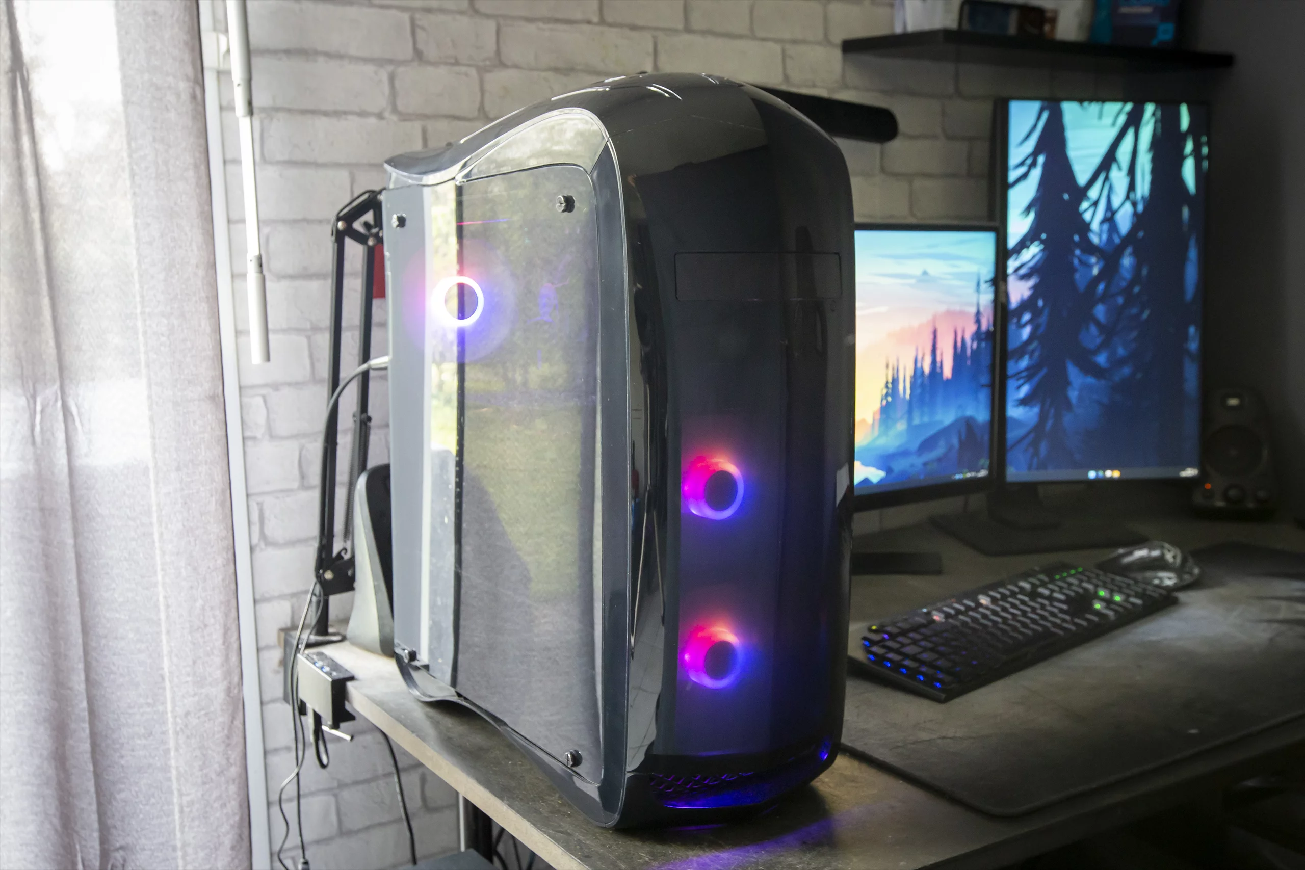 PC Gamer GTHINKS Lyon — I5 4590 | GTX 960 2Go | 8Go DDR3 — photo 5