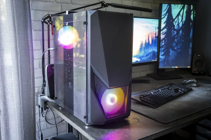 PC Gamer GTHINKS Lyon — I5 4590 | GTX 970 4Go | 16Go DDR3