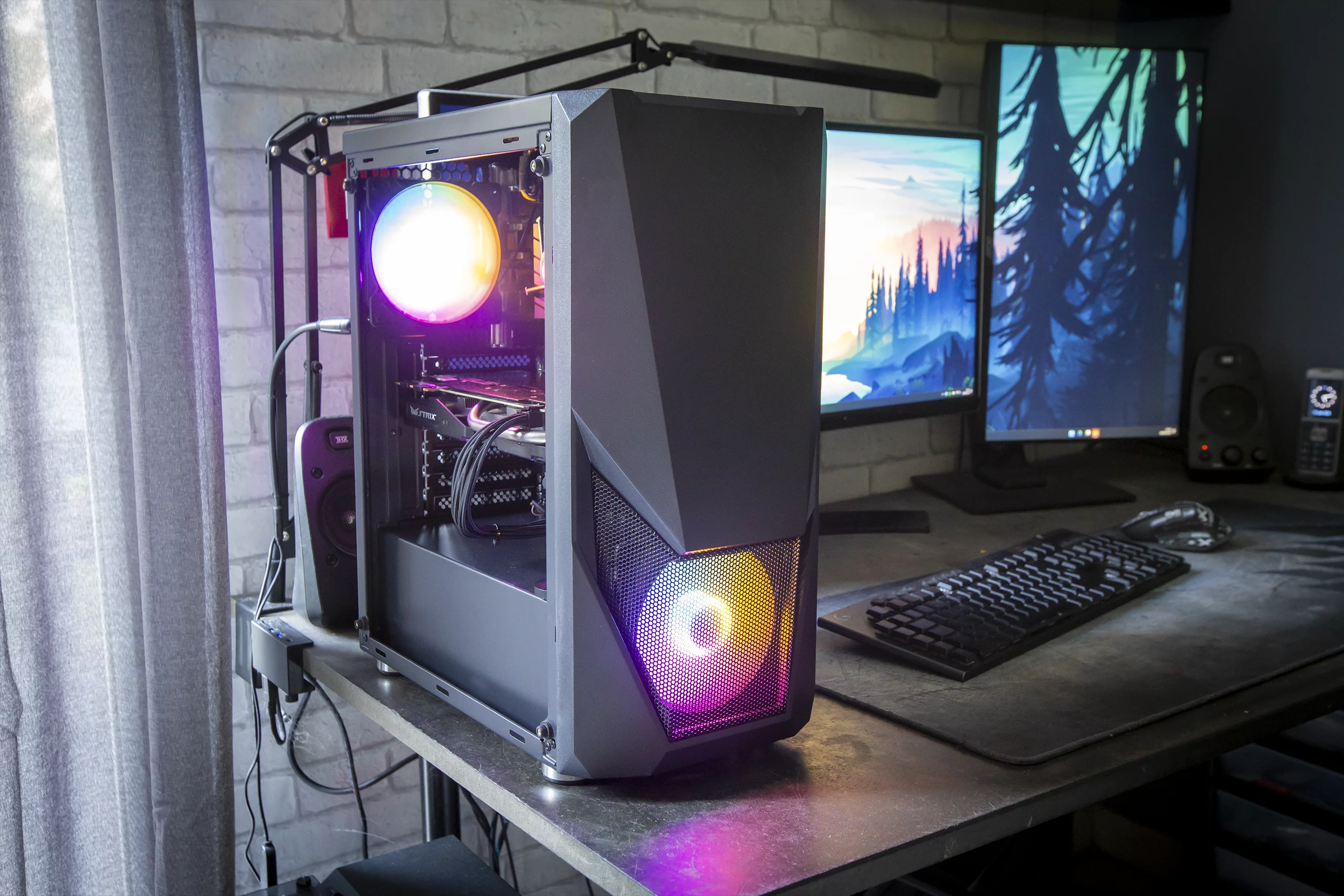 PC Gamer GTHINKS Lyon — I5 4590 | GTX 970 4Go | 16Go DDR3 — photo 2
