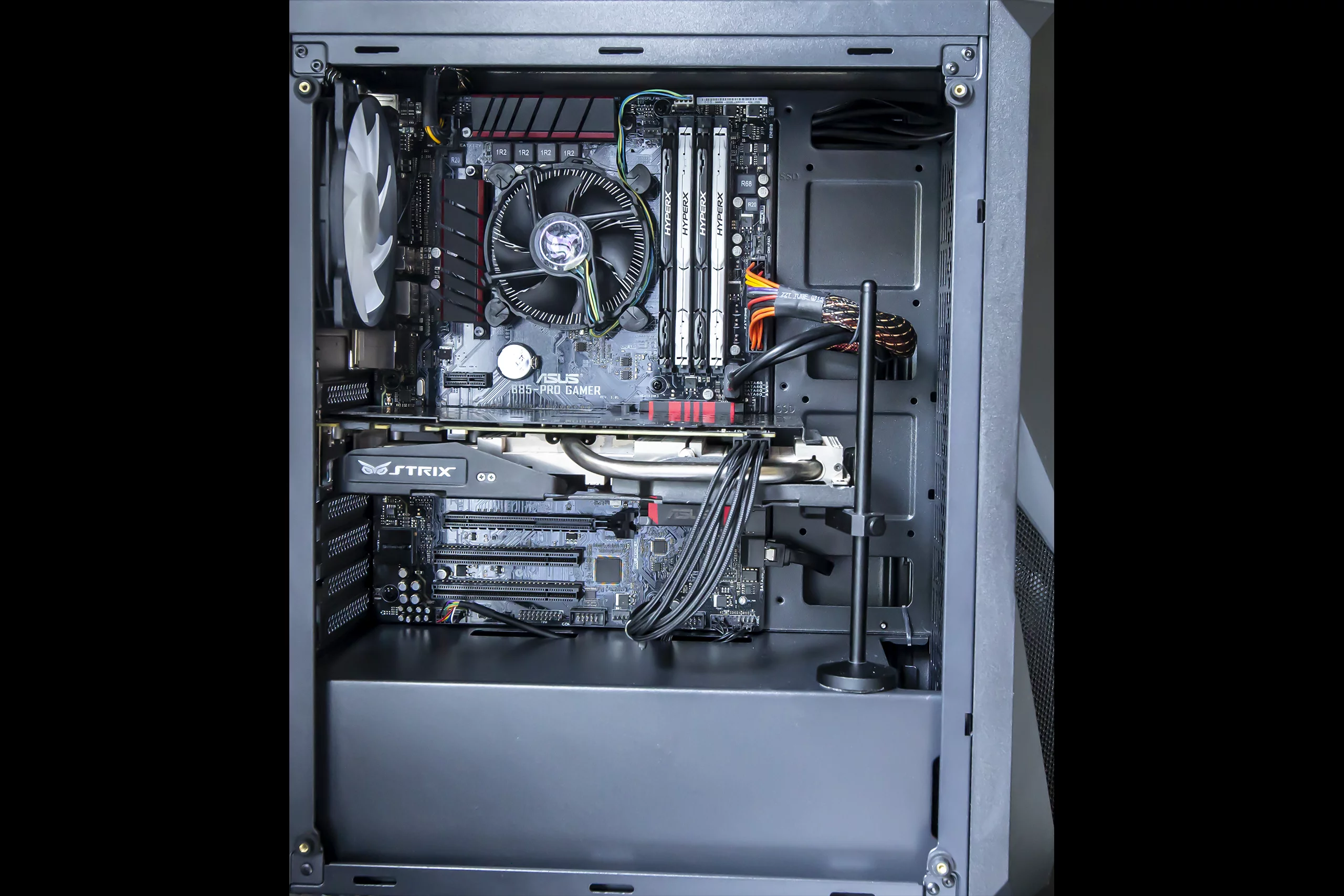 PC Gamer GTHINKS Lyon — I5 4590 | GTX 970 4Go | 16Go DDR3 — photo 3