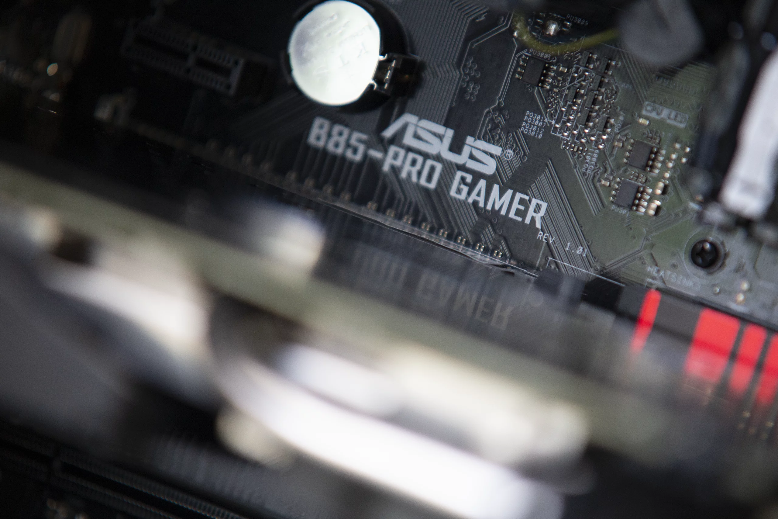 PC Gamer GTHINKS Lyon — I5 4590 | GTX 970 4Go | 16Go DDR3 — photo 4
