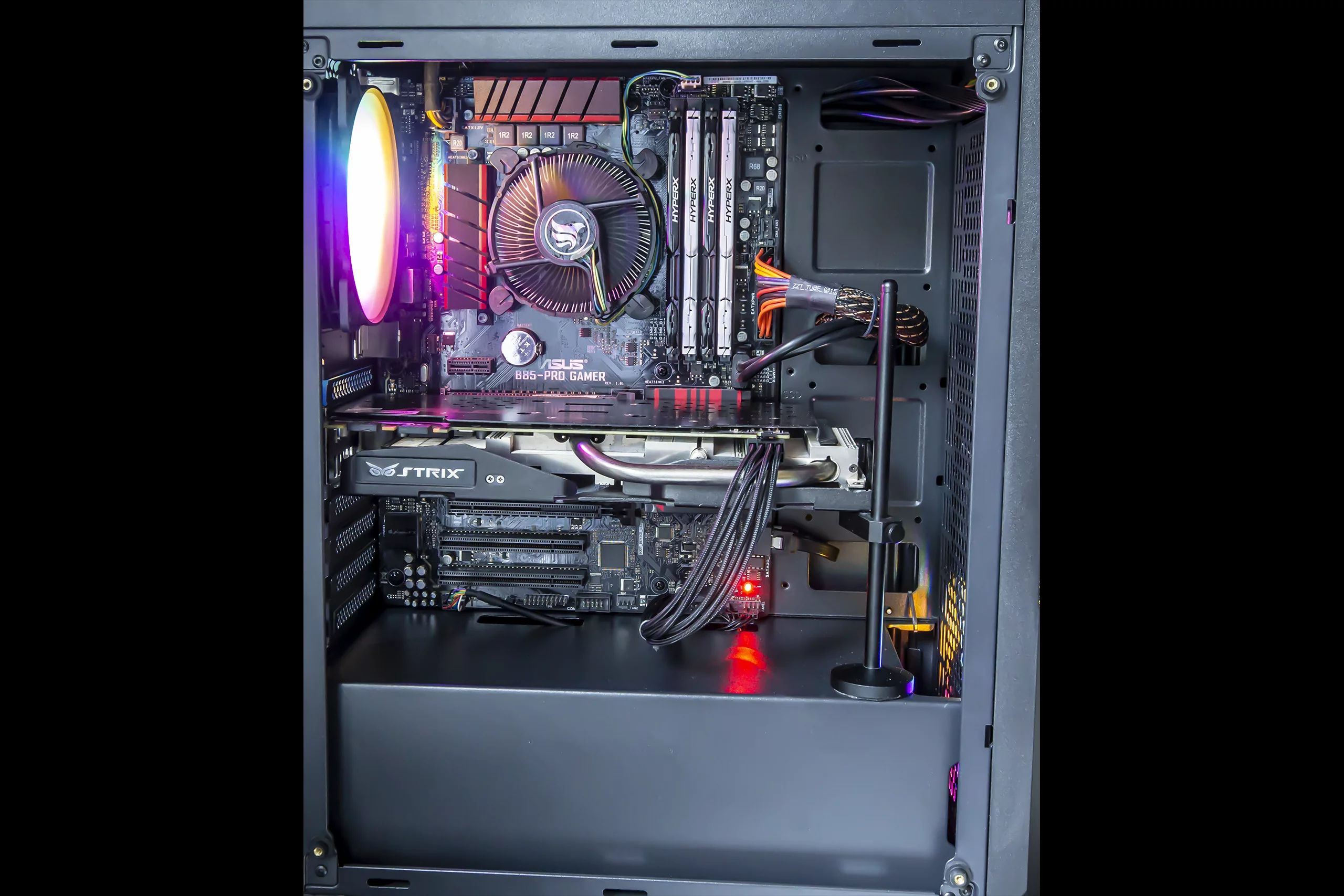 PC Gamer GTHINKS Lyon — I5 4590 | GTX 970 4Go | 16Go DDR3 — photo 7