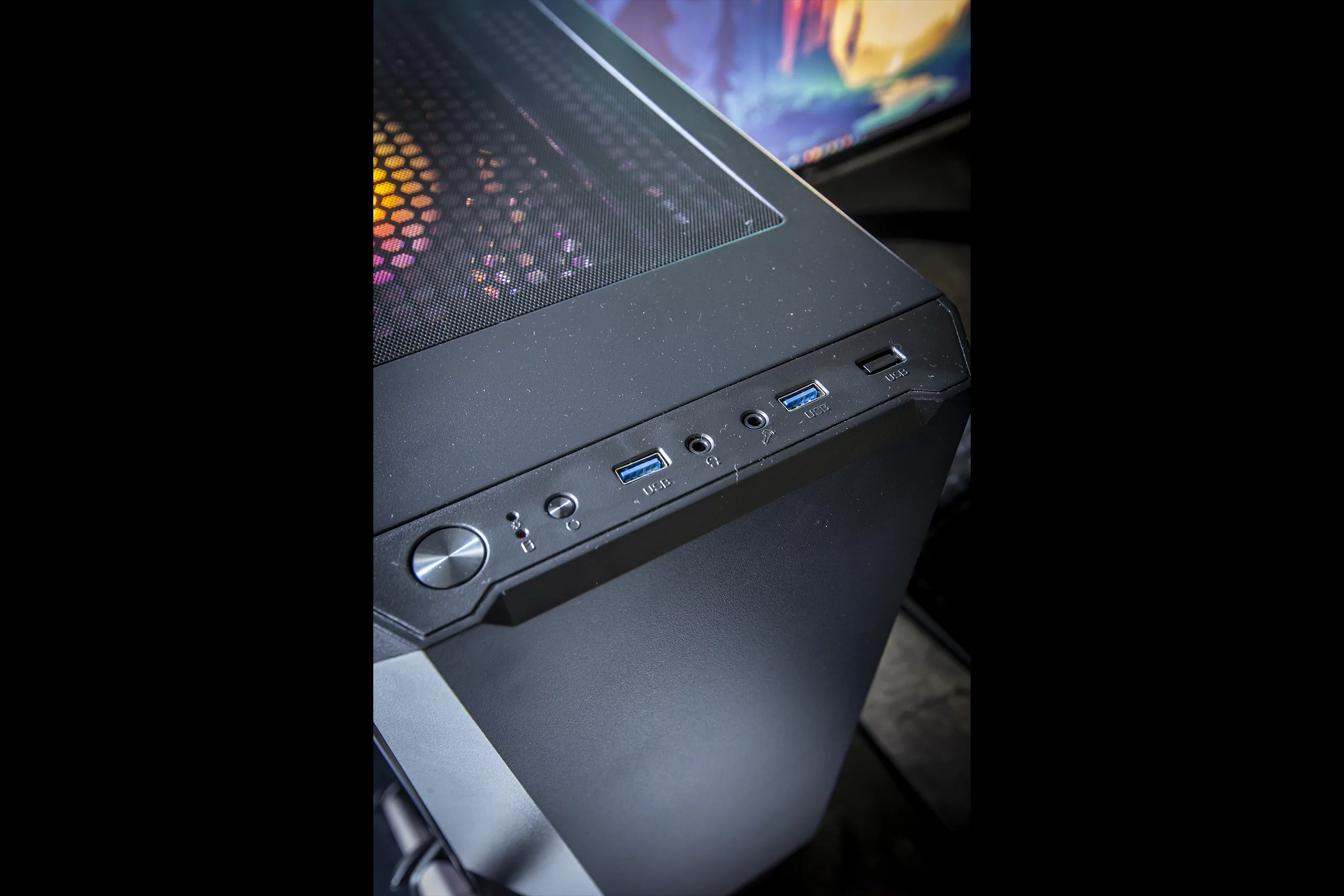 PC Gamer GTHINKS Lyon — I5 4590 | GTX 970 4Go | 16Go DDR3 — photo 8