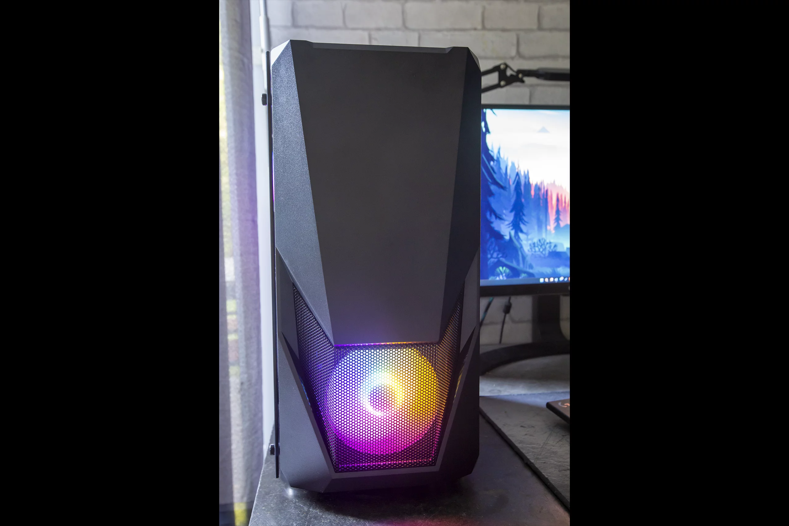 PC Gamer GTHINKS Lyon — I5 4590 | GTX 970 4Go | 16Go DDR3 — photo 9