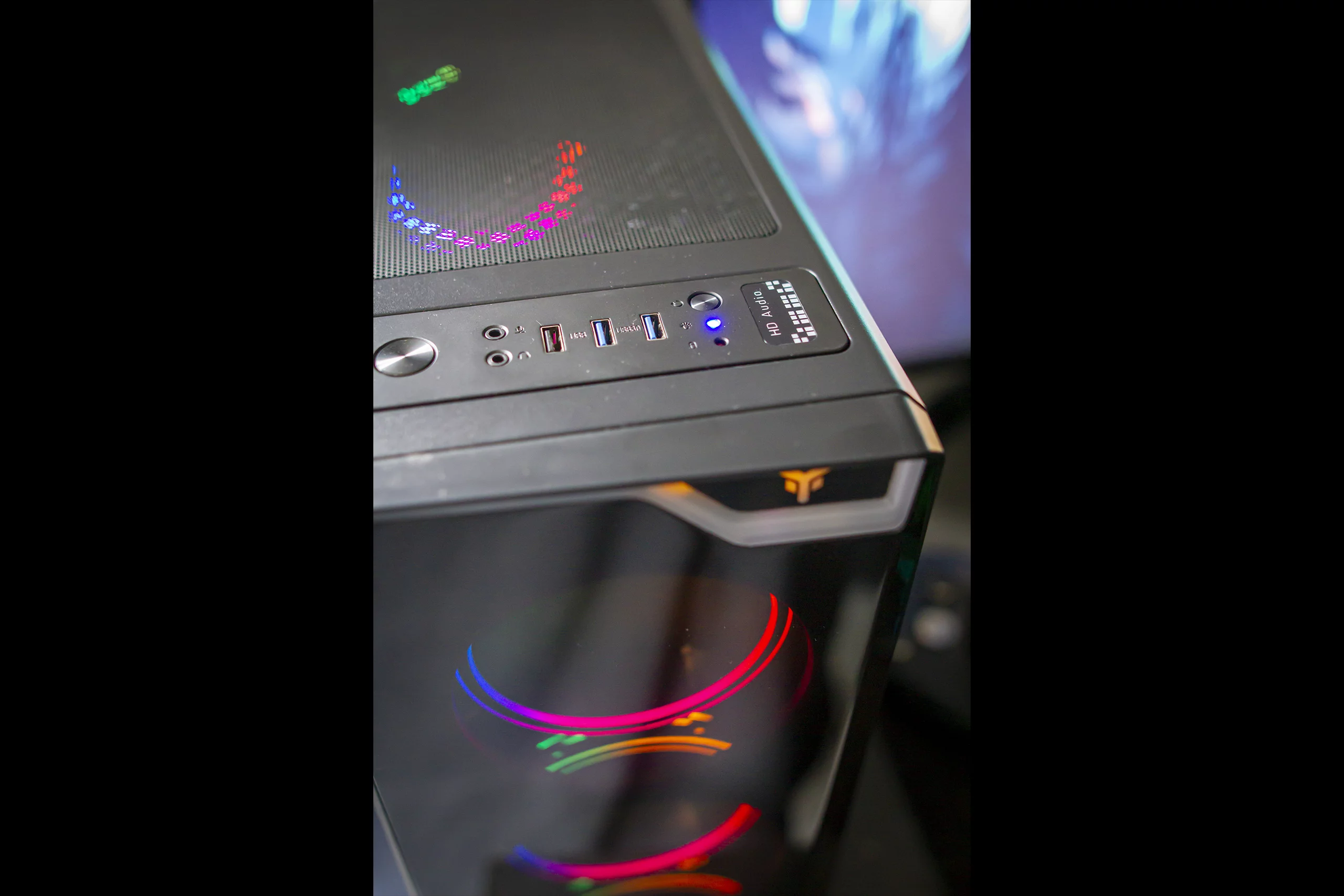PC Gamer GTHINKS Lyon — I5 4590| RX 570 8Go | 16Go DDR3 — photo 6