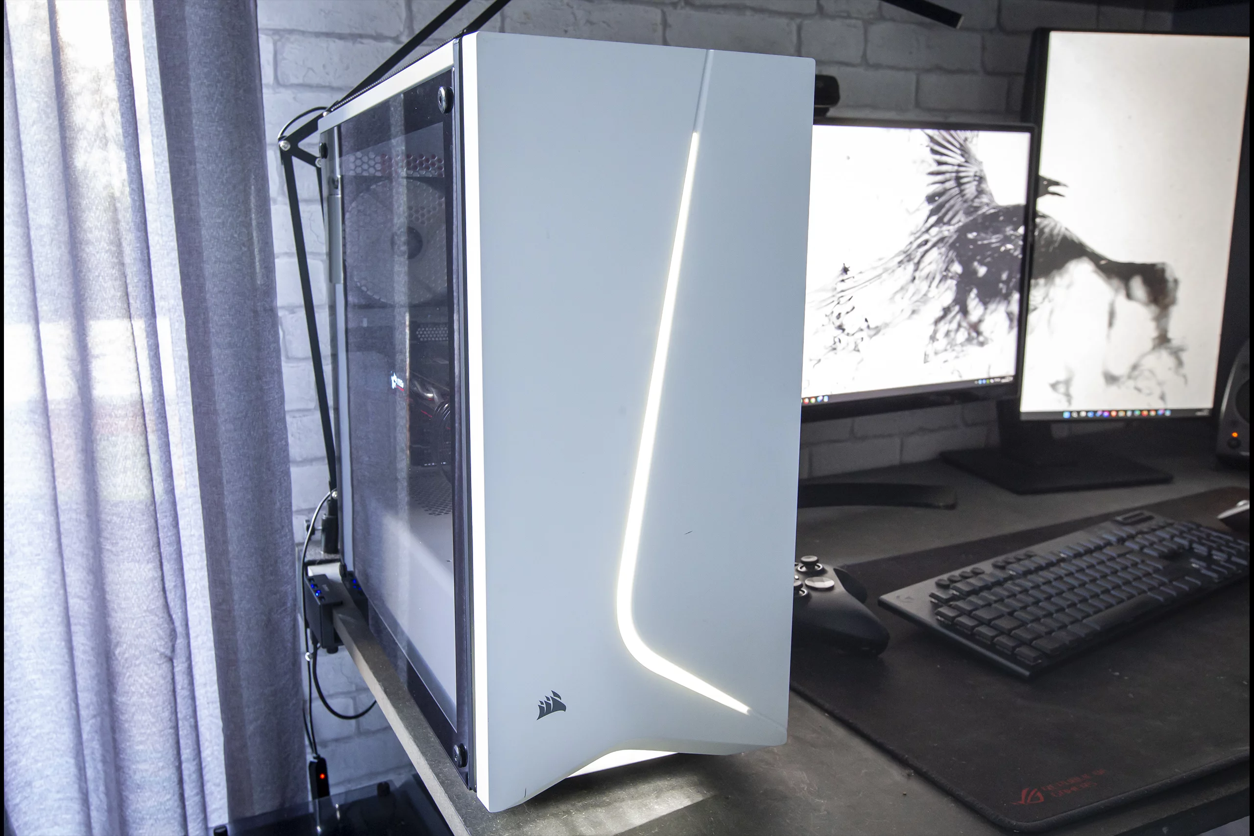 PC Gamer GTHINKS Lyon — I5 4670K | GTX 1060 6Go | 16Go DDR3 — photo 1