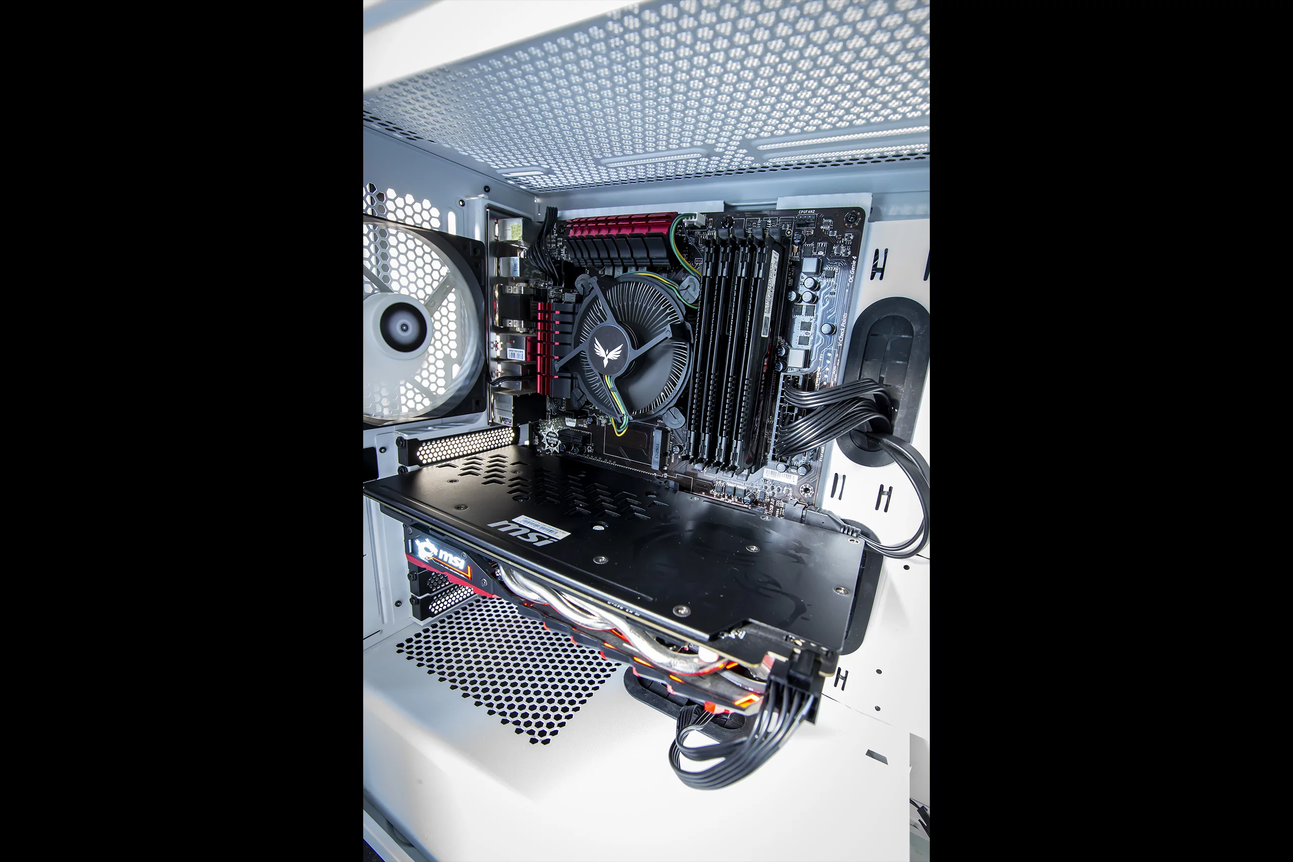 PC Gamer GTHINKS Lyon — I5 4670K | GTX 1060 6Go | 16Go DDR3 — photo 3