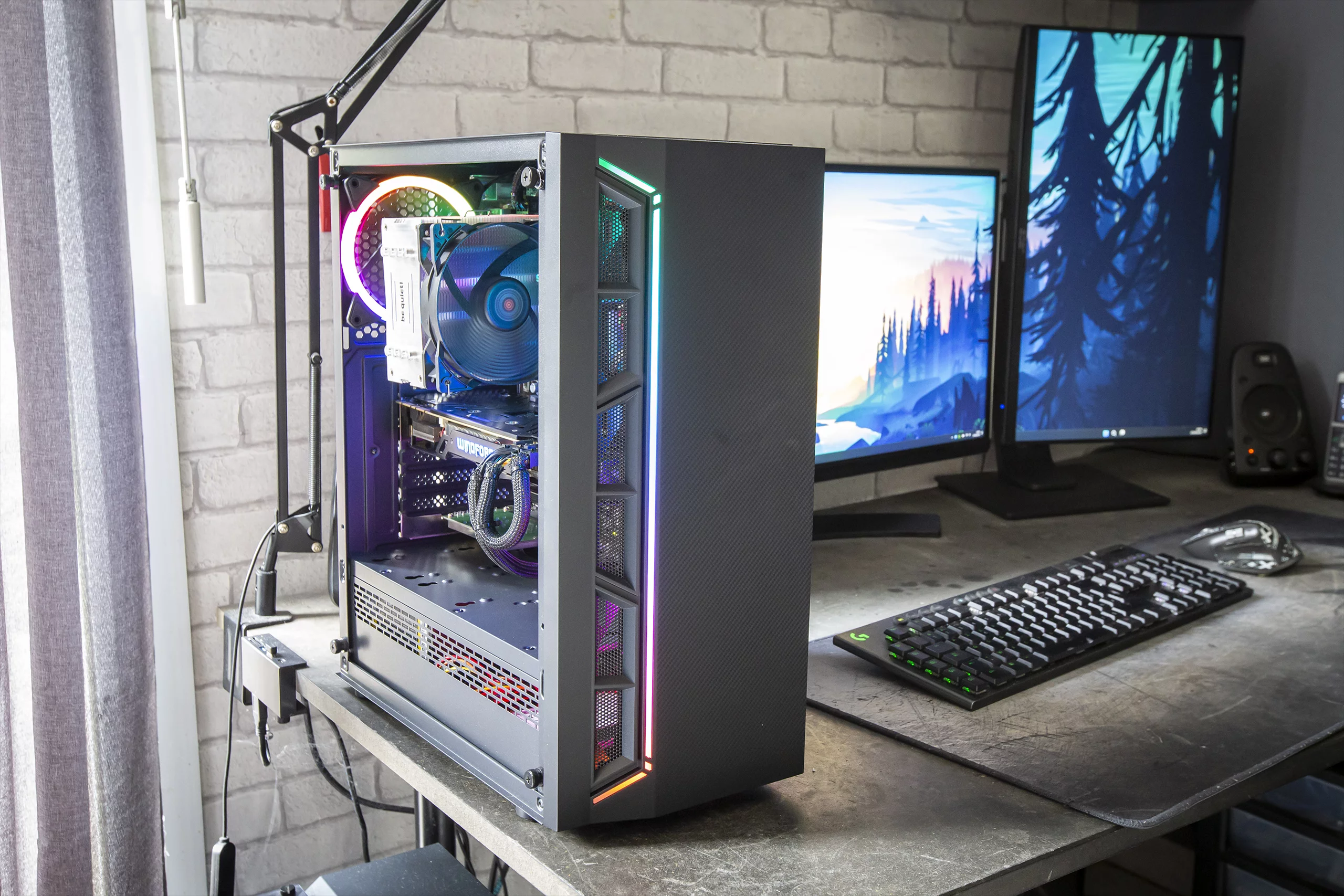 PC Gamer GTHINKS Lyon — I5 4690K | GTX 970 4Go | 16Go DDR4 — photo 9