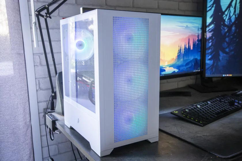 PC Gamer GTHINKS Lyon — I5 6400 | GTX 1050 Ti 4Go | 8Go DDR4
