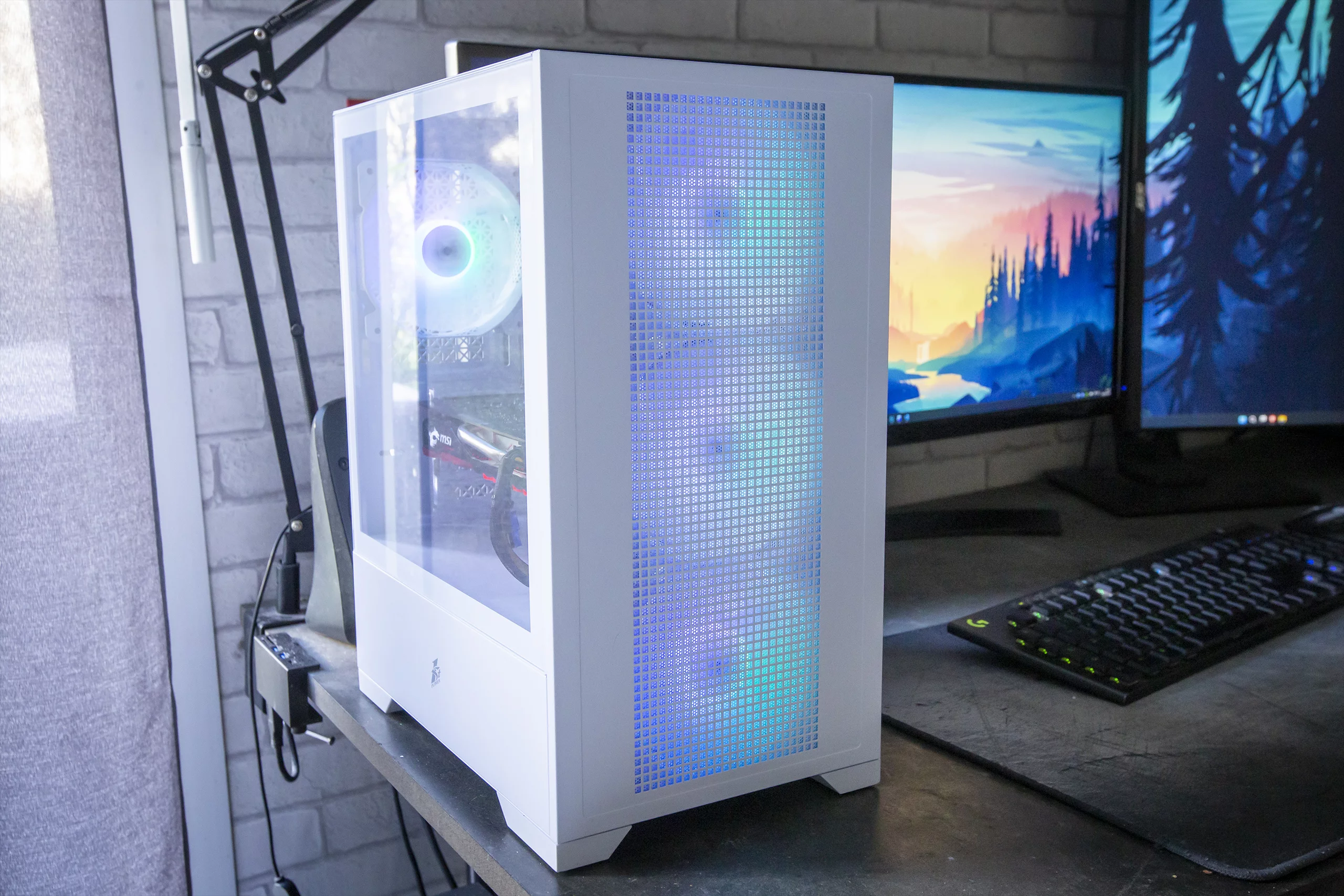PC Gamer GTHINKS Lyon — I5 6400 | GTX 1050 Ti 4Go | 8Go DDR4 — photo 1
