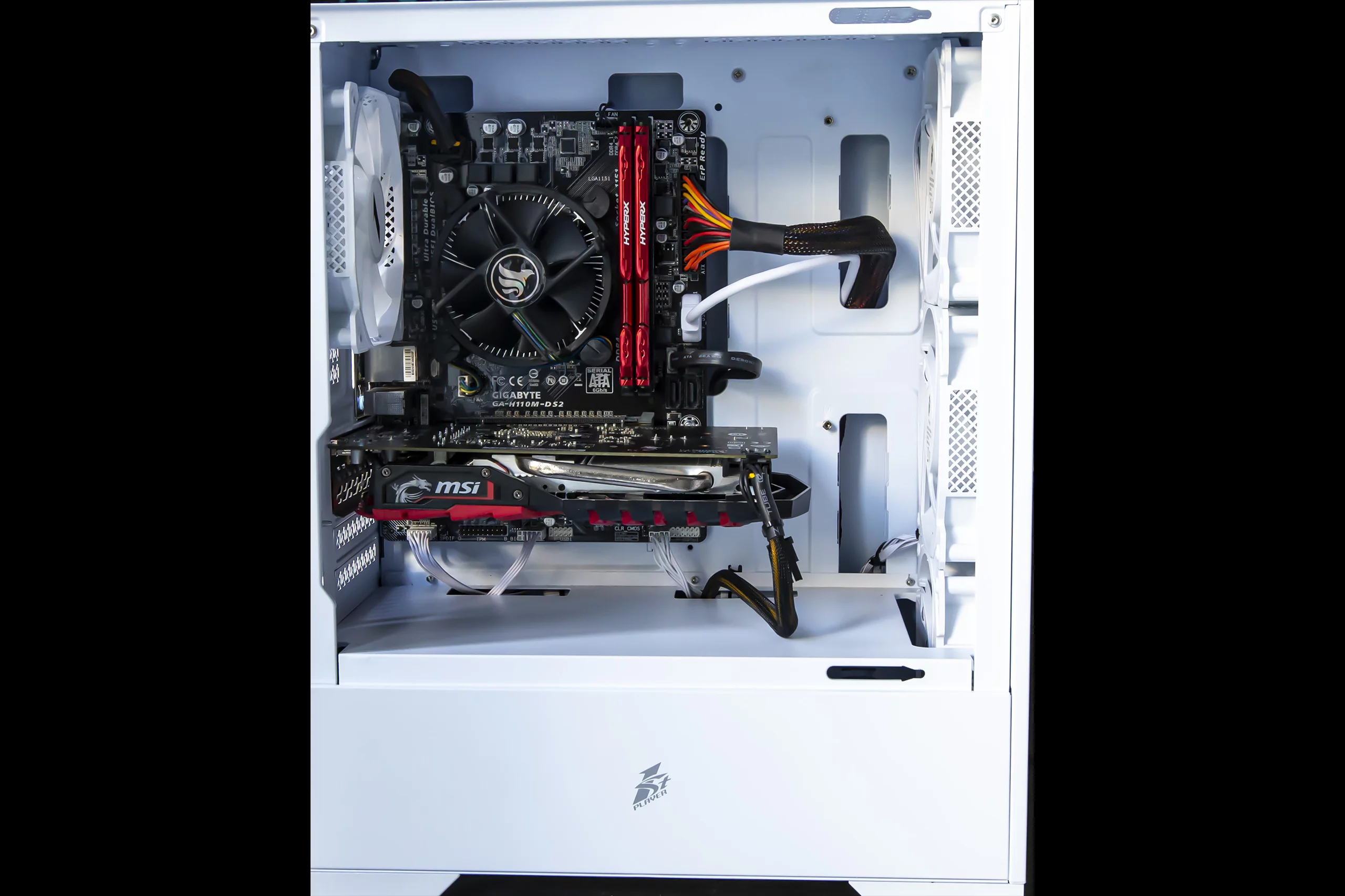 PC Gamer GTHINKS Lyon — I5 6400 | GTX 1050 Ti 4Go | 8Go DDR4 — photo 2
